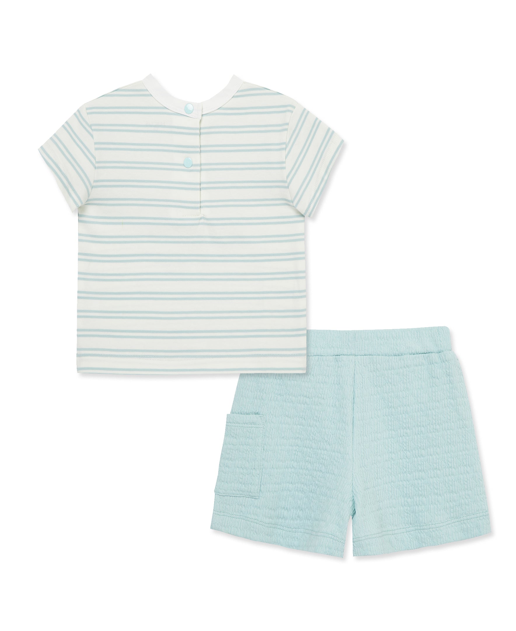  Focus Kids Aquatic 2-Piece Short Set (3M-12M)、mySite、layawaytickets