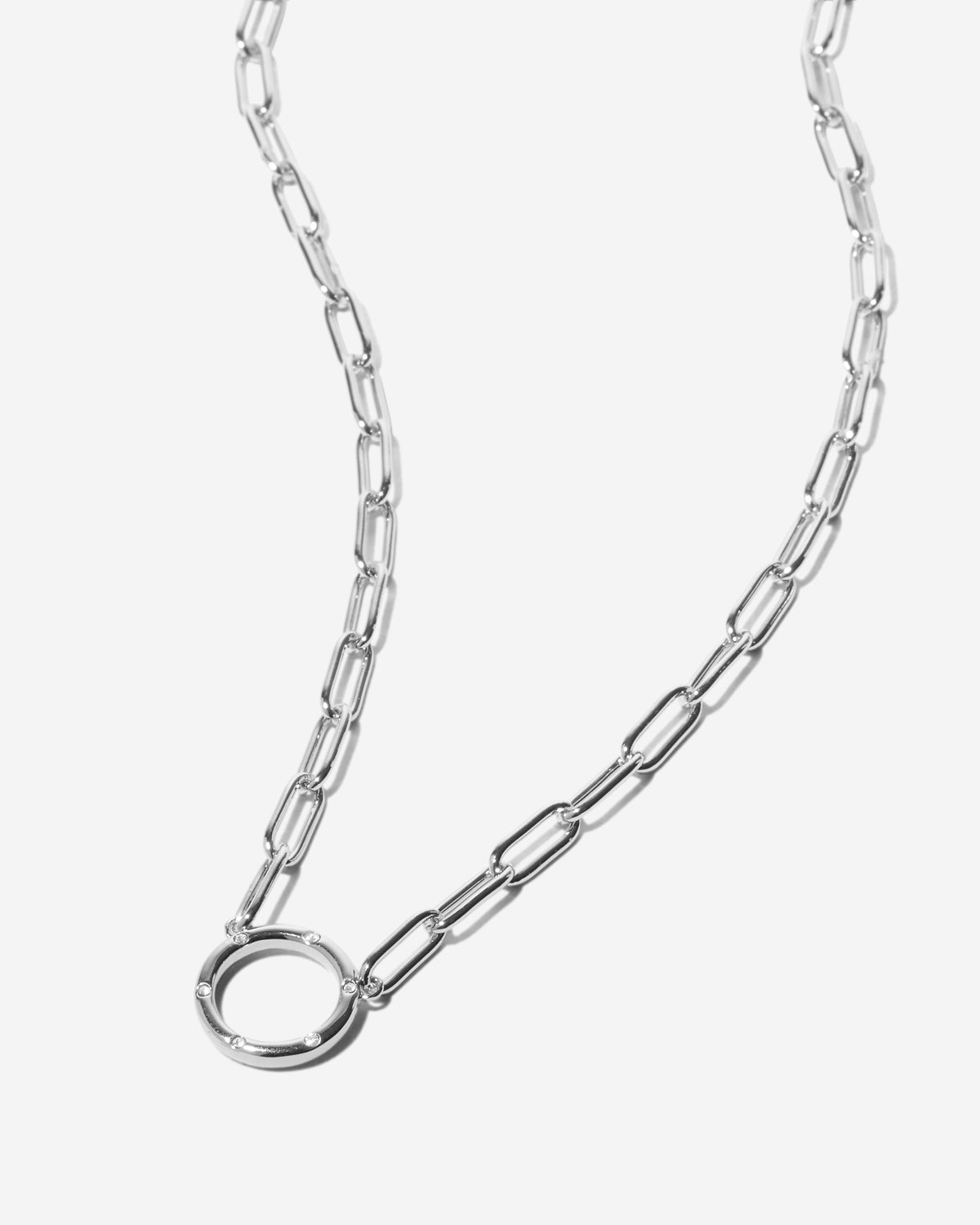 Stories of You — Paperclip Chain Necklace、mySite、hinf8tx79