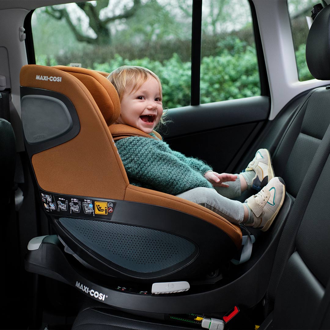 Maxi-Cosi Pearl 360 Car Seat - Authentic Green、mySite、merchandisen