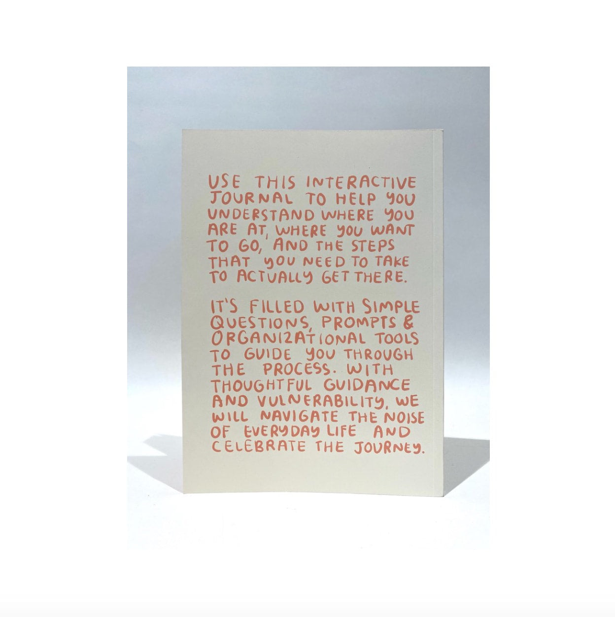 People I've Loved - Make It Happen Journal - T8611、mySite、garagedoors4me