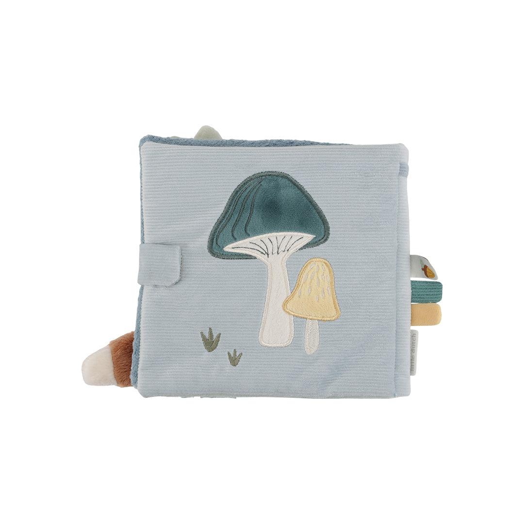  Little Dutch Soft Activity Book - Forest Friends、mySite、merchandisen