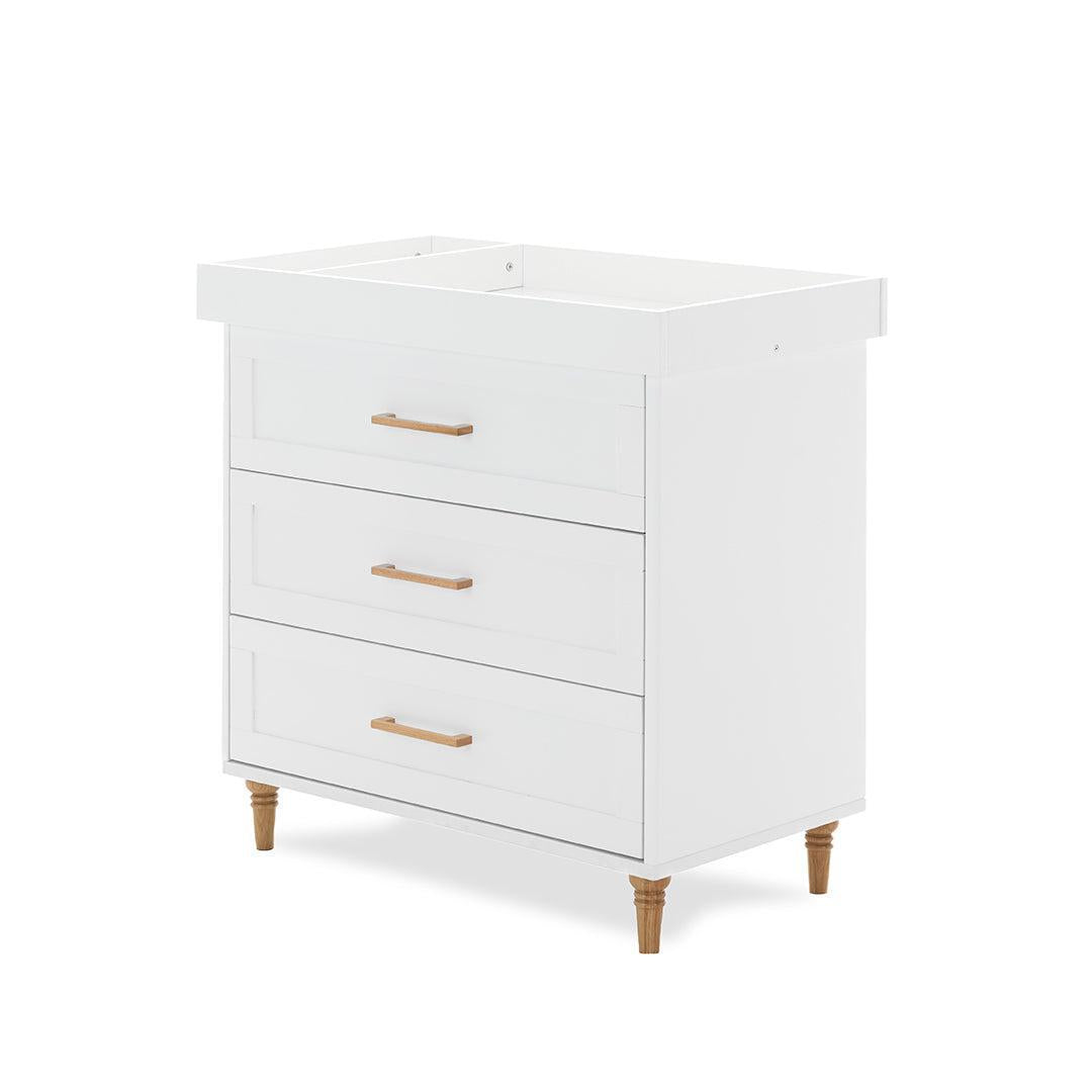  Obaby Orla 3 Piece Room Set - White、mySite、merchandisen