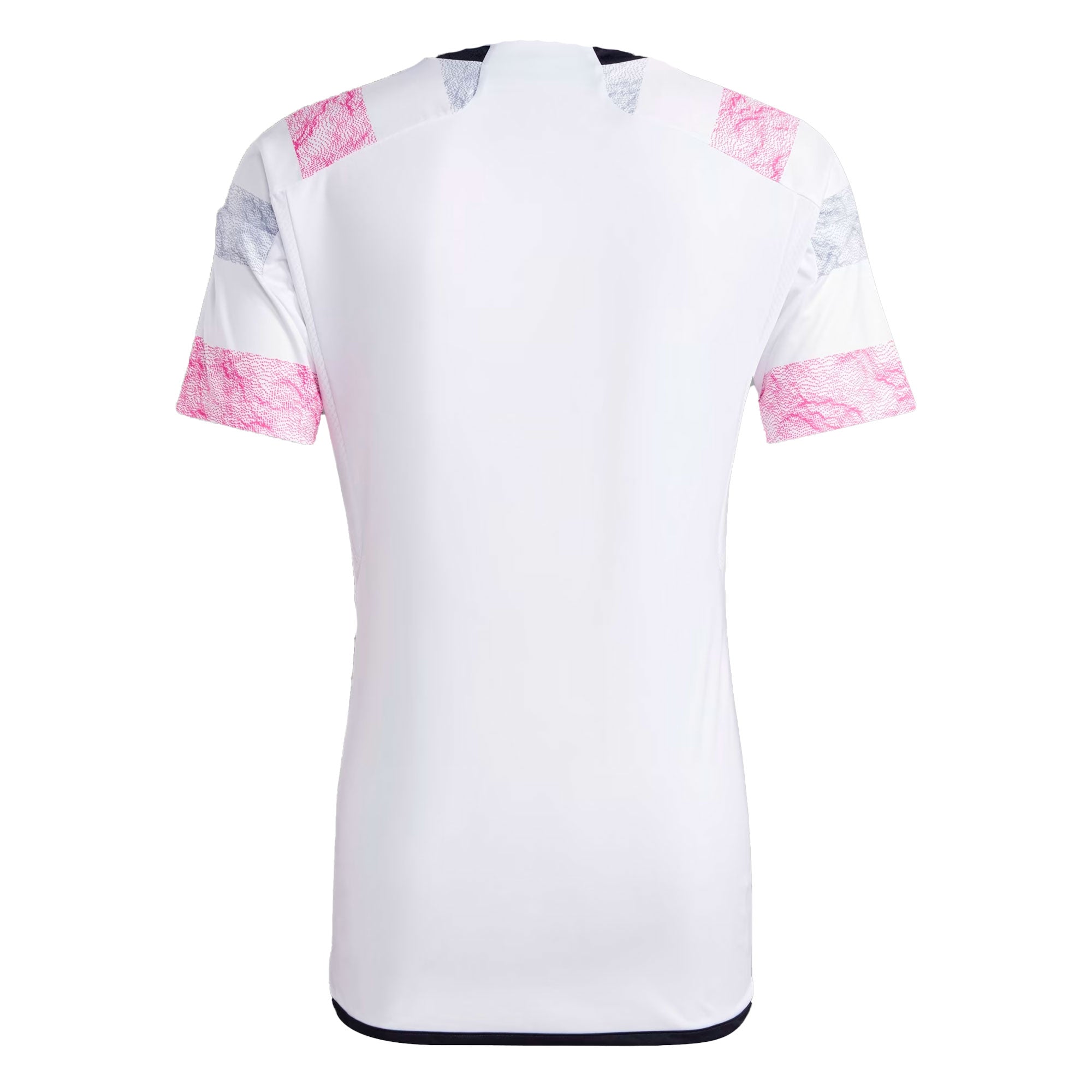 adidas Men's Juventus 2023/24 Away Jersey White/Black、mySite、bottomscart