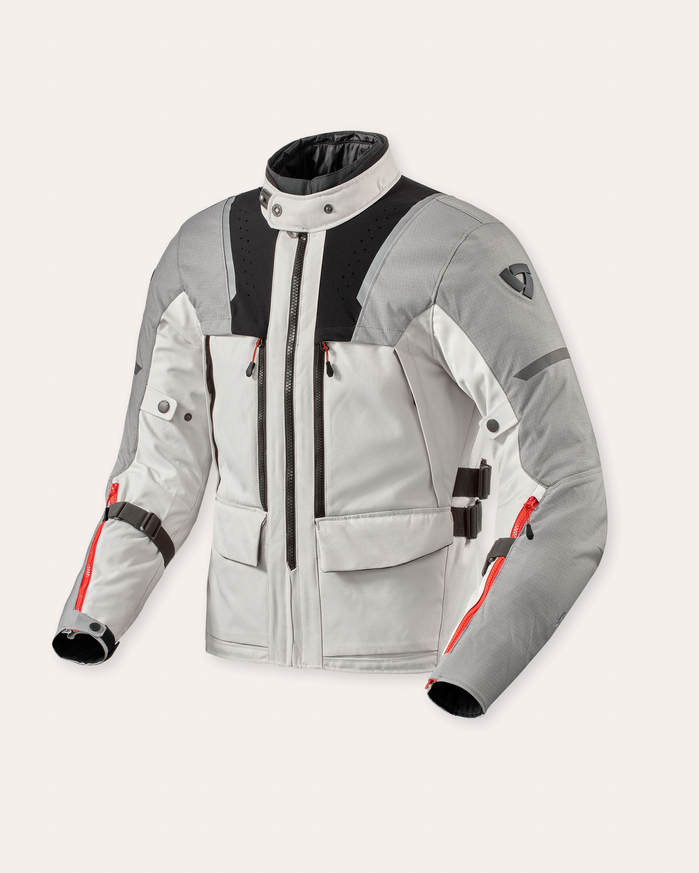 Jacket Offtrack 2 H2O | Light Grey-Silver、mySite、dreamappss