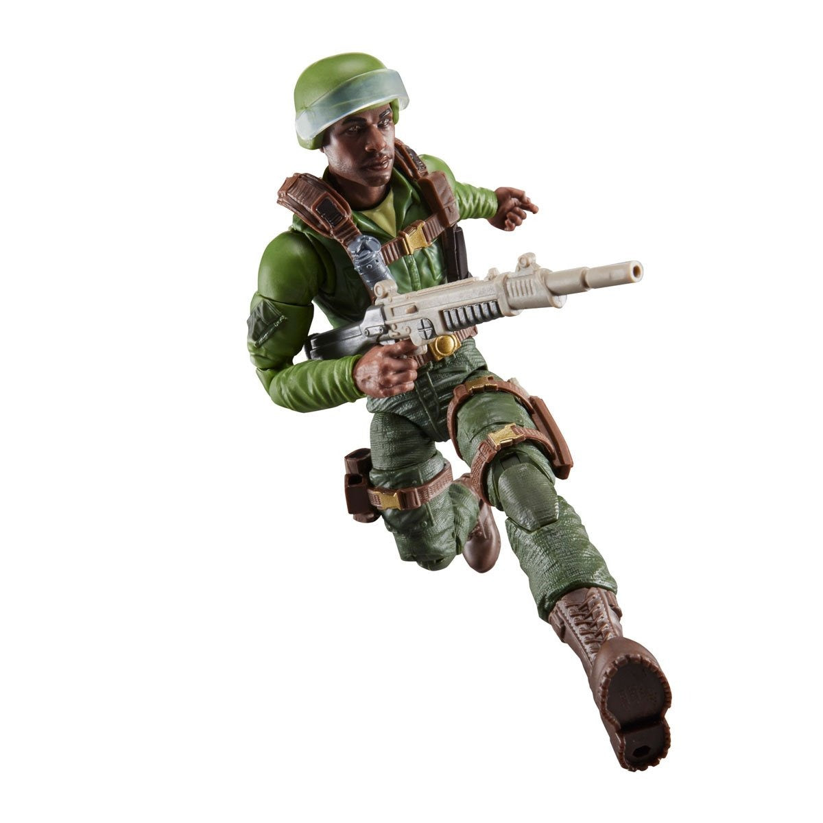 G.I. Joe Classified Series Retro G.I. Joe Trooper ARMY BUILDER SET OF 6、mySite、hgirdovlk
