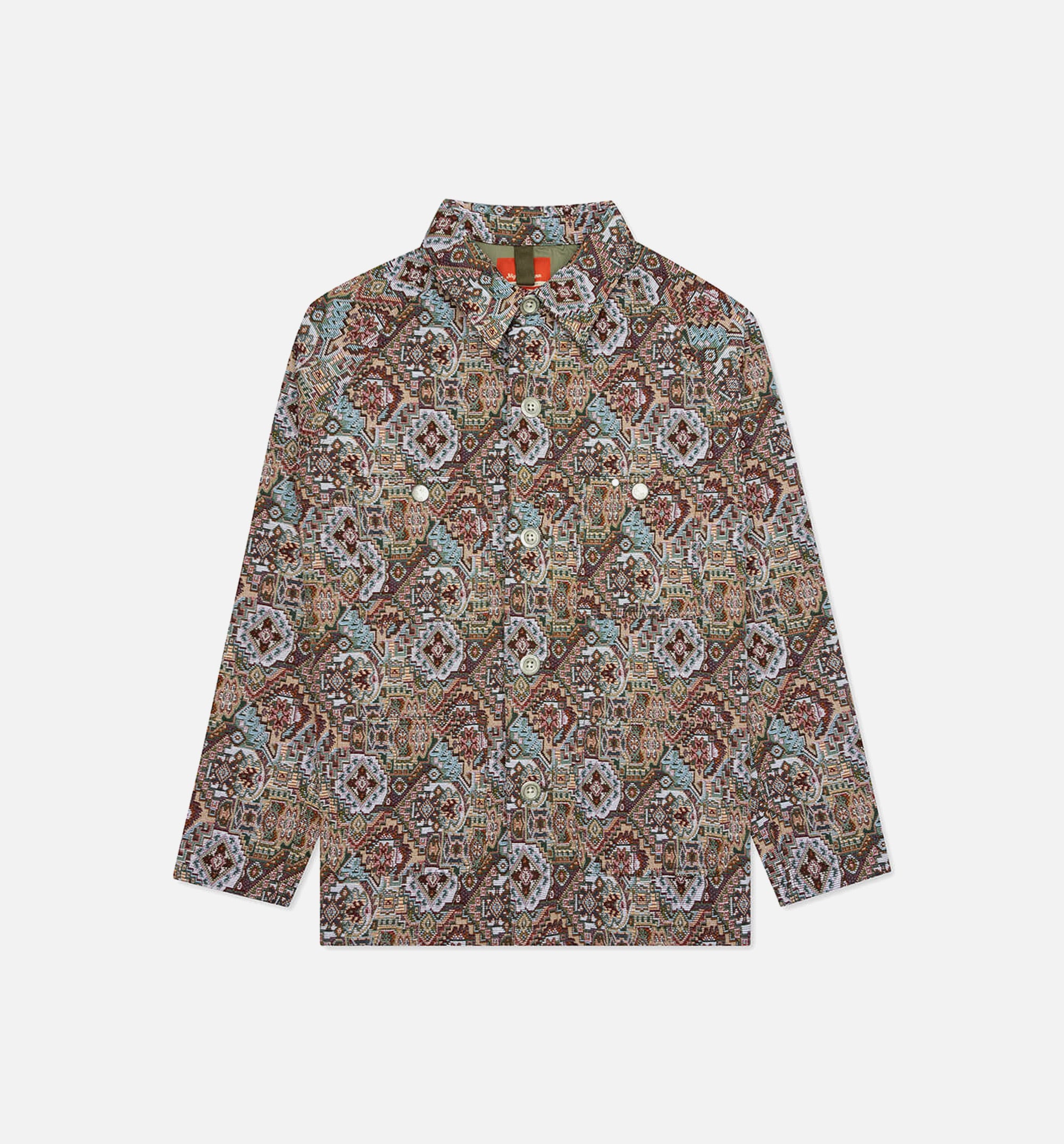 Vault x Nigel Cabourn Coat Mens Jacket - Multi、mySite、dreamappss