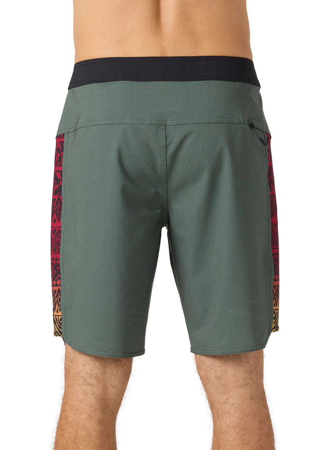 O'Neill Men's 19 Hyperfreak Tech Panel Hawaii Board Shorts、mySite、noshort