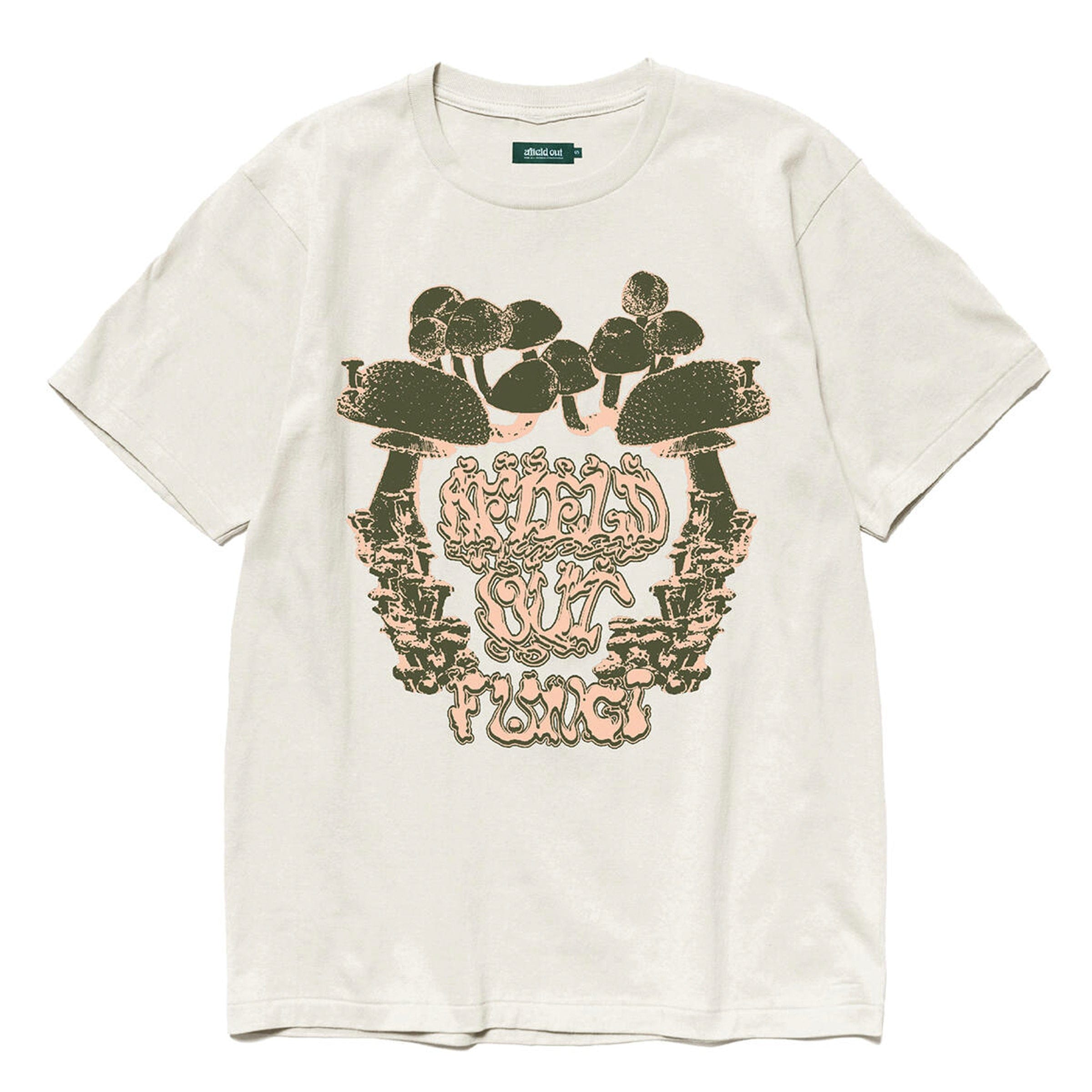 FUNGI T-SHIRT、mySite、zt4zffjzw