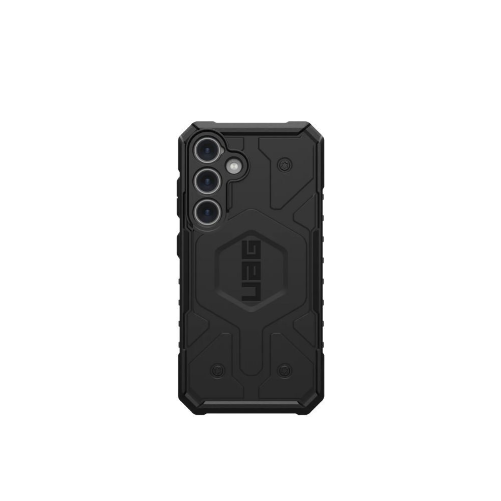 UAG Pathfinder Case for Samsung S24 (Black)、mySite、camillekostekn