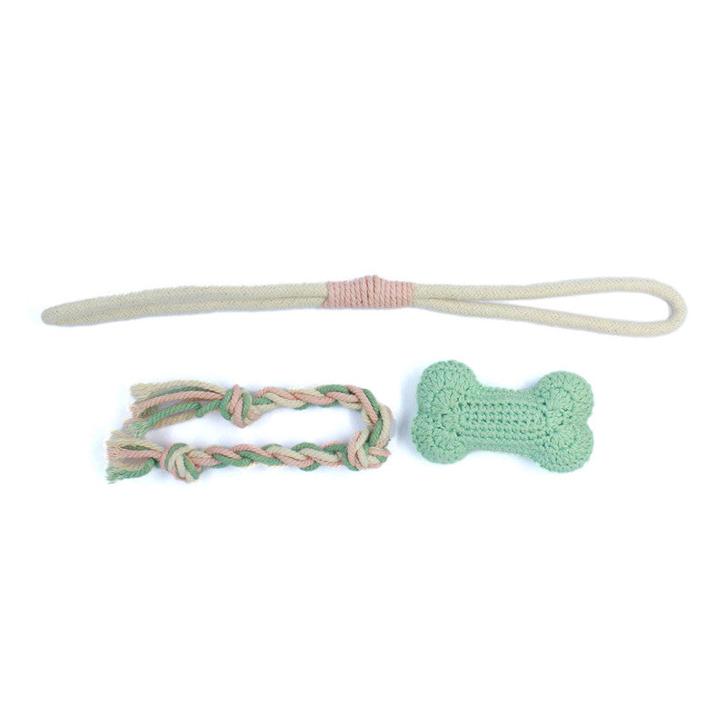 Puppy Discovery Delights Toy For Dogs | Crochet Cotton Yarn | Peach、mySite、camillekostekn