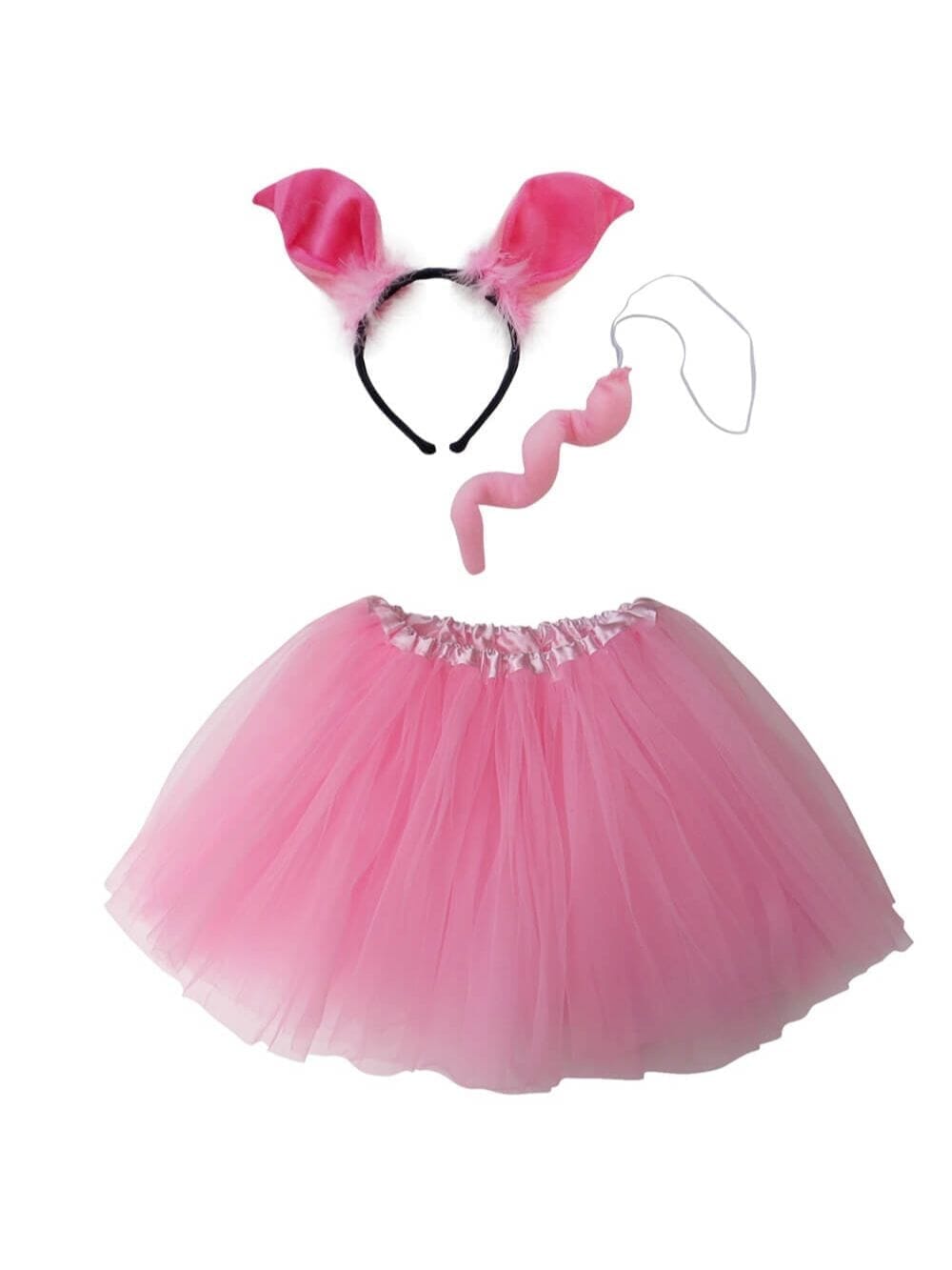 Adult Tutu Costume - Tutu Skirt & Headband Set for Teen, Adult, or Plus Size、mySite、camillekostekn