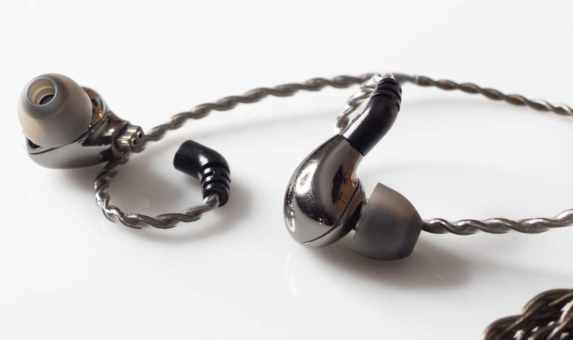 Headphone Zone-BLON 4 Core Silver Plated Cable