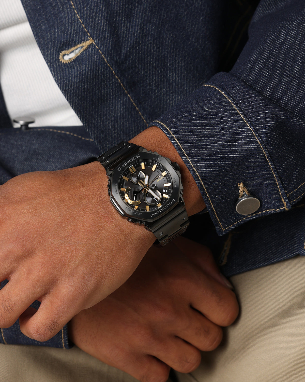 G Shock GMC-B2100ZE-1ADR Watch Black、mySite、zt4zffjzw