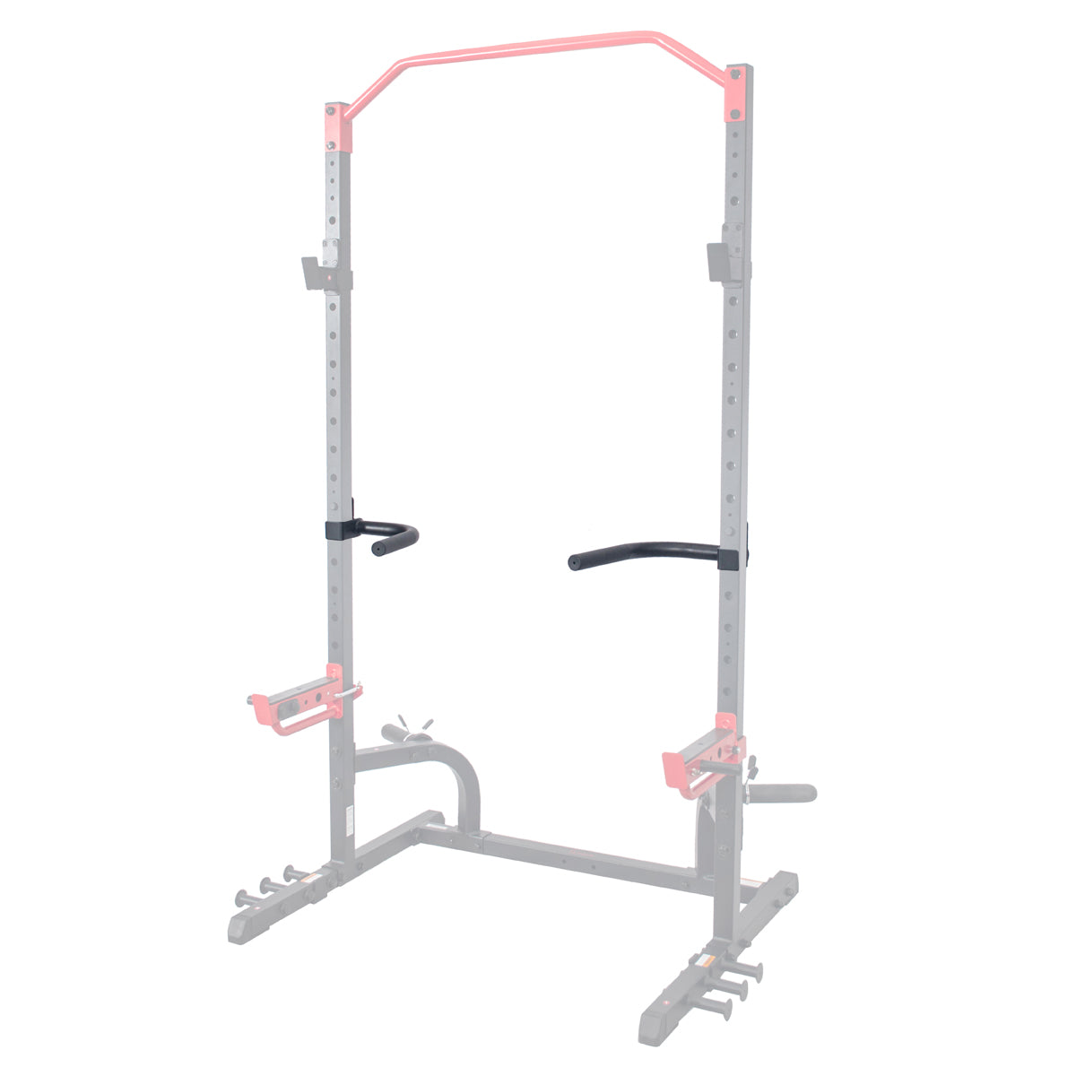  Sunny Strength™ Dip Bar Attachment for Squat Racks and Power Cages、mySite、ghnorth