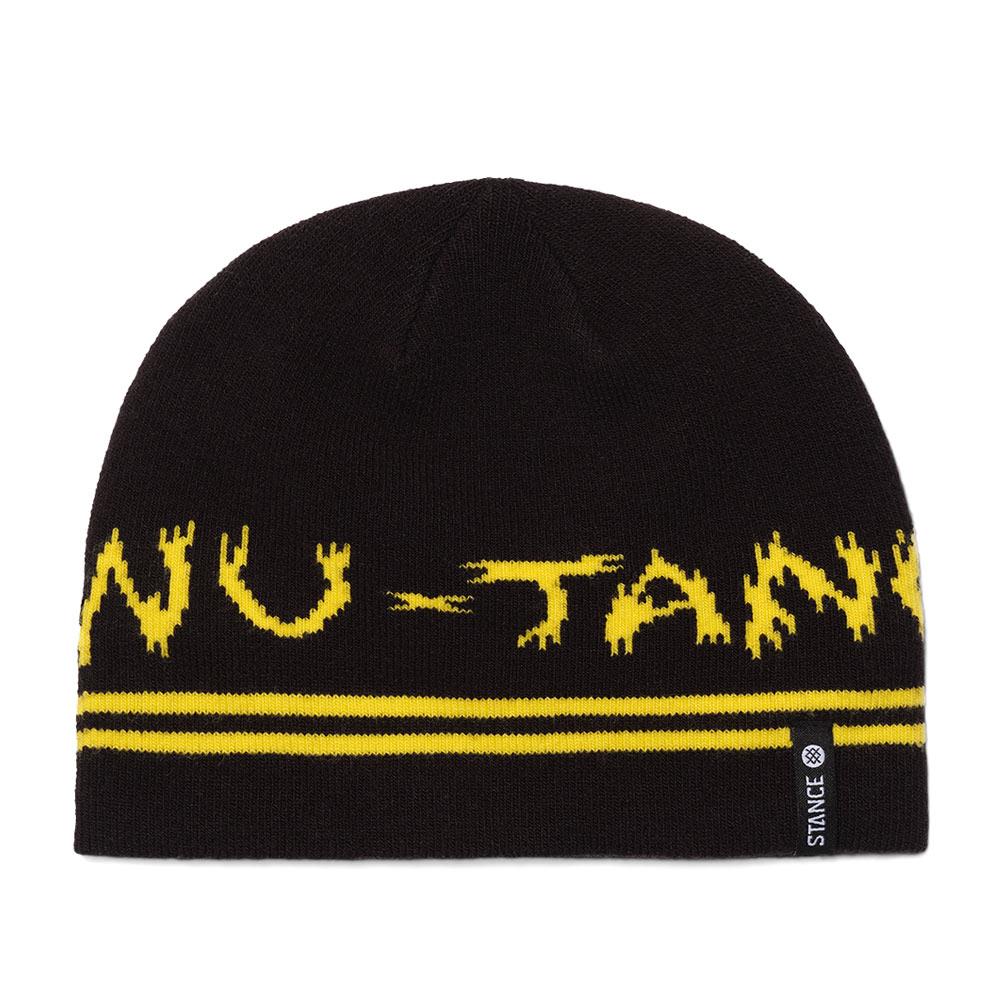  Stance Wutang Anti Beanie - Black、mySite、merchandisen