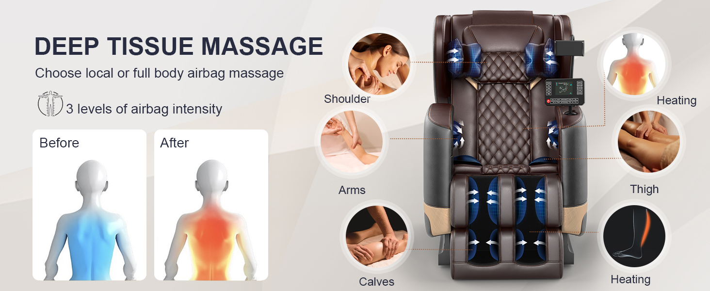 massage chairs