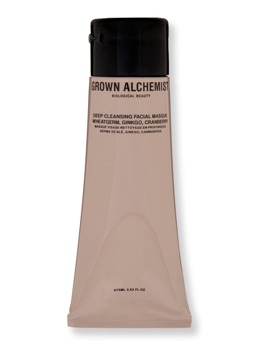 Grown Alchemist - Deep Cleansing Masque 75ml、mySite、gigharbornorthrealestate