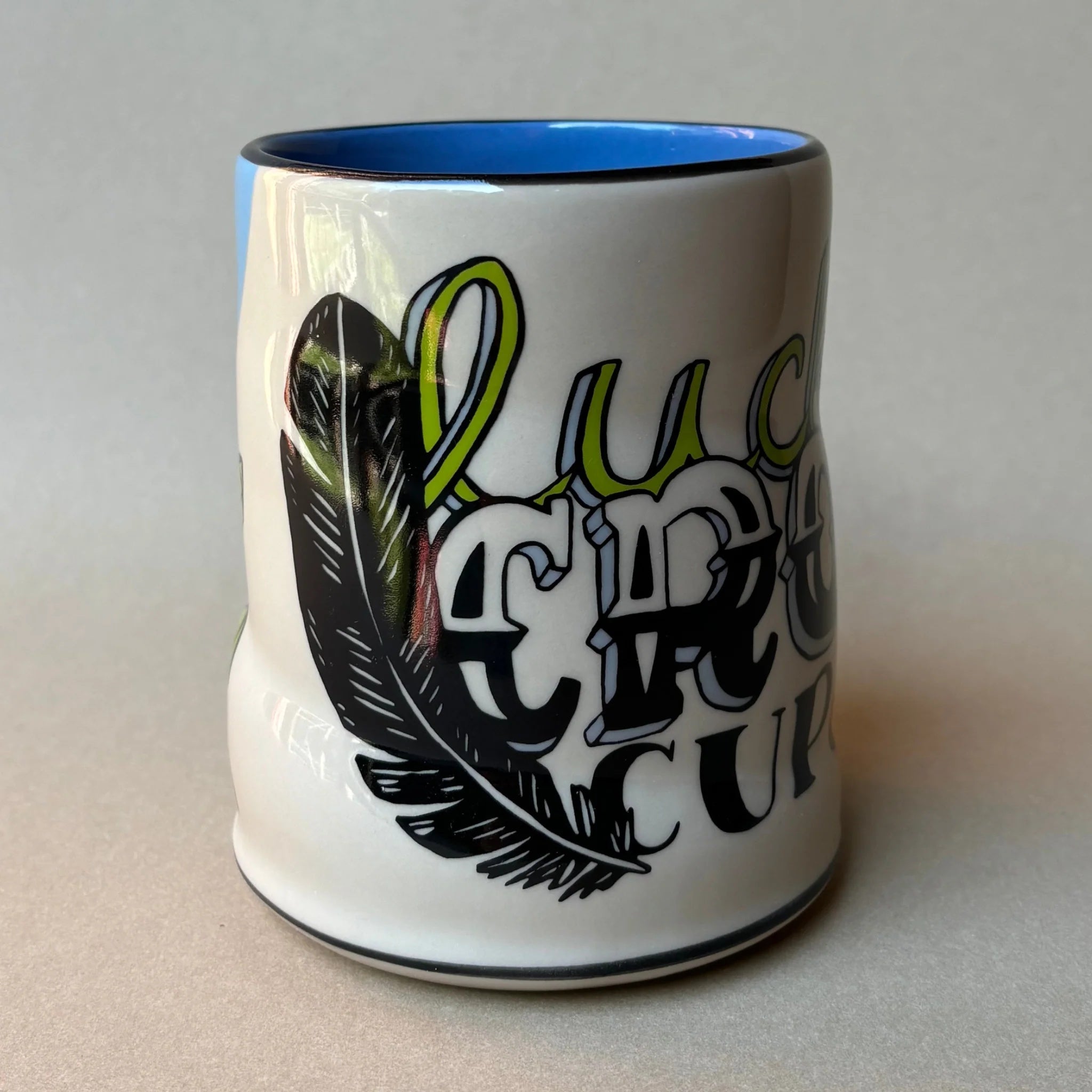 Lucky Crow Cup - XLarge、mySite、g9winljtr