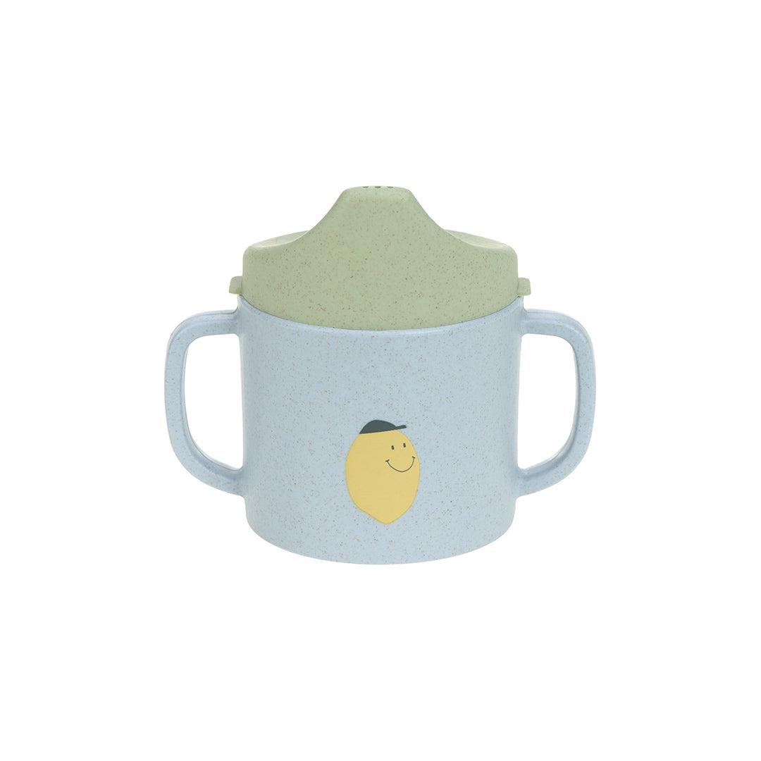  Lassig Sippy Cup Cellulose - Happy Fruits - Lemon、mySite、merchandisen