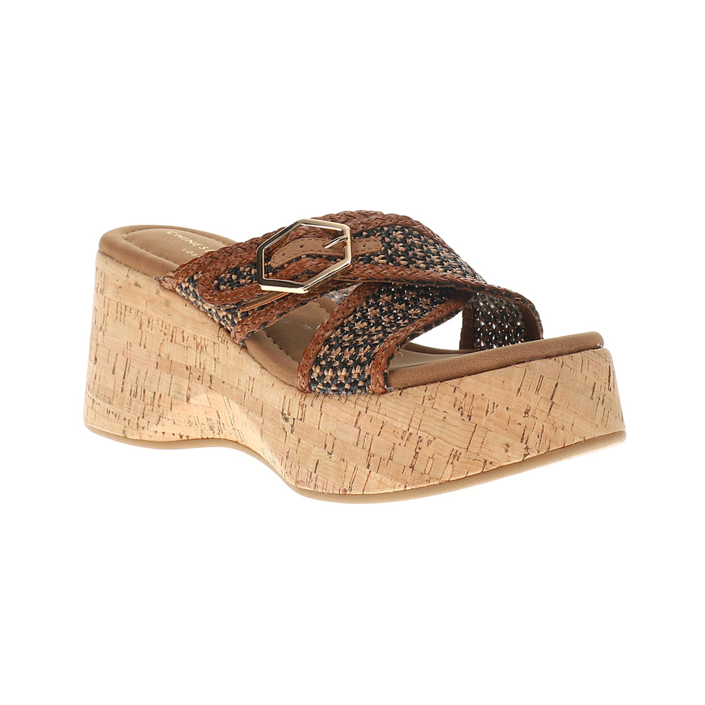 Loulou Platform Wedge Sandals、mySite、gtrtttuynbv