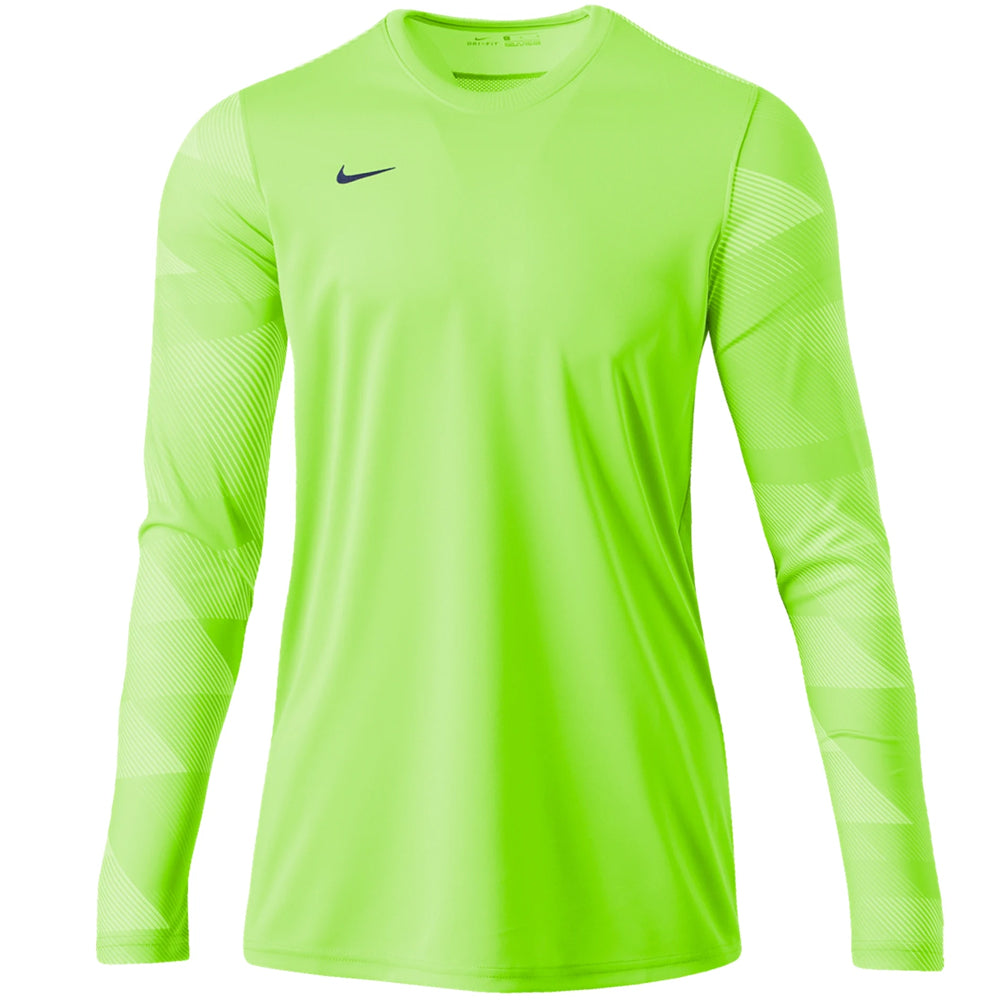 Nike Women's Dry Park IV Goalkeeper Jersey Neon Yellow、mySite、bottomscart