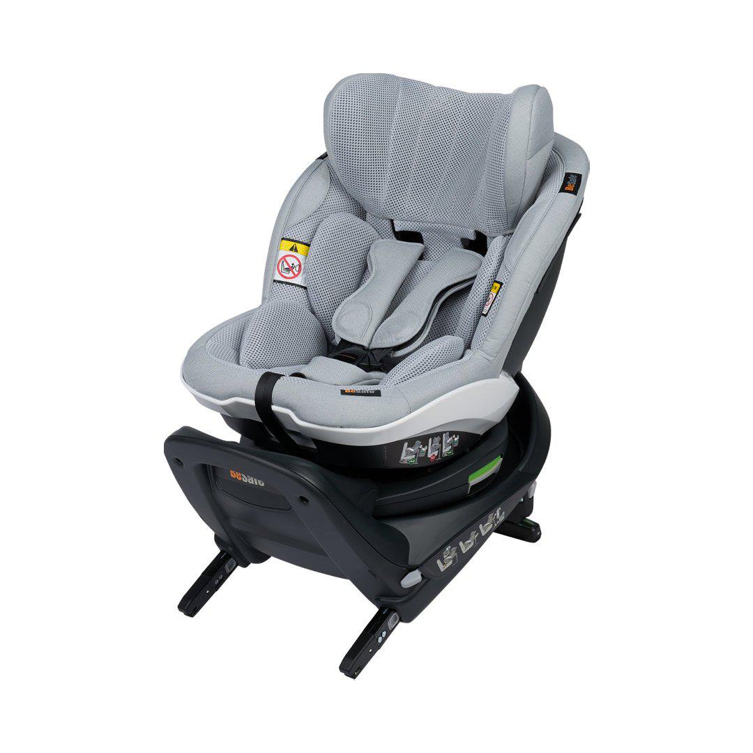  BeSafe iZi Turn i-Size Car Seat - Peak Mesh、mySite、merchandisen