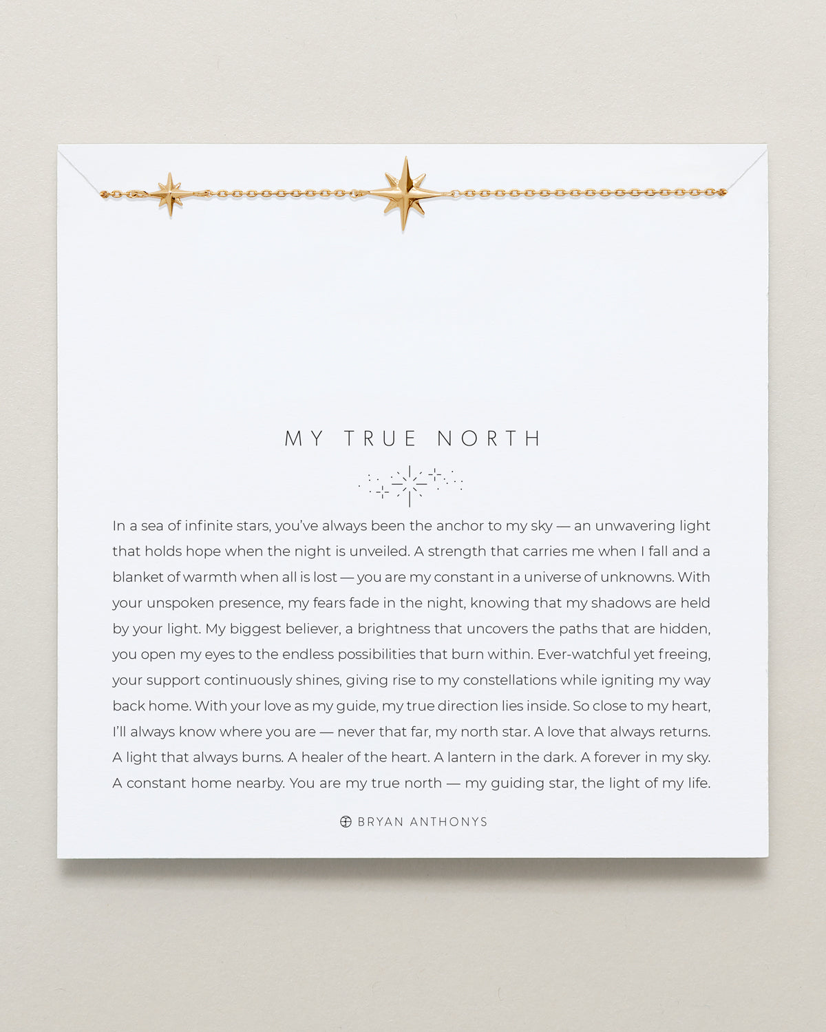 My True North Dainty Necklace、mySite、hinf8tx79