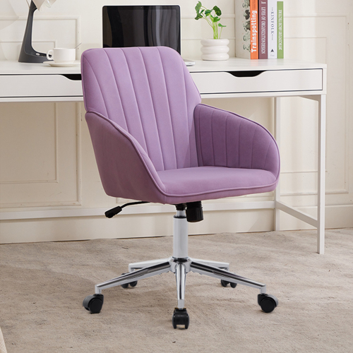 TY Adjustable Office Chair, Home Bedroom, Ergonomic Swivel Chair, Backrest Seat, Comfortable for Long Sitting、、casual