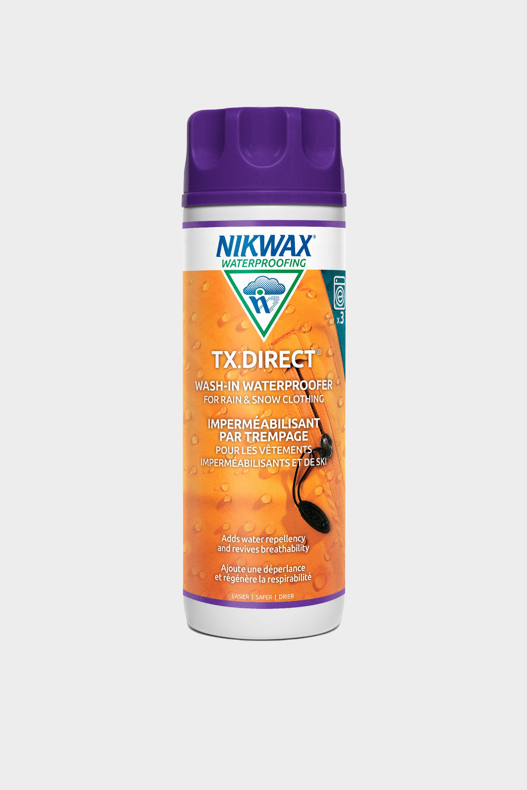 Nikwax TX.Direct庐 Wash-In、mySite、i-lightchina