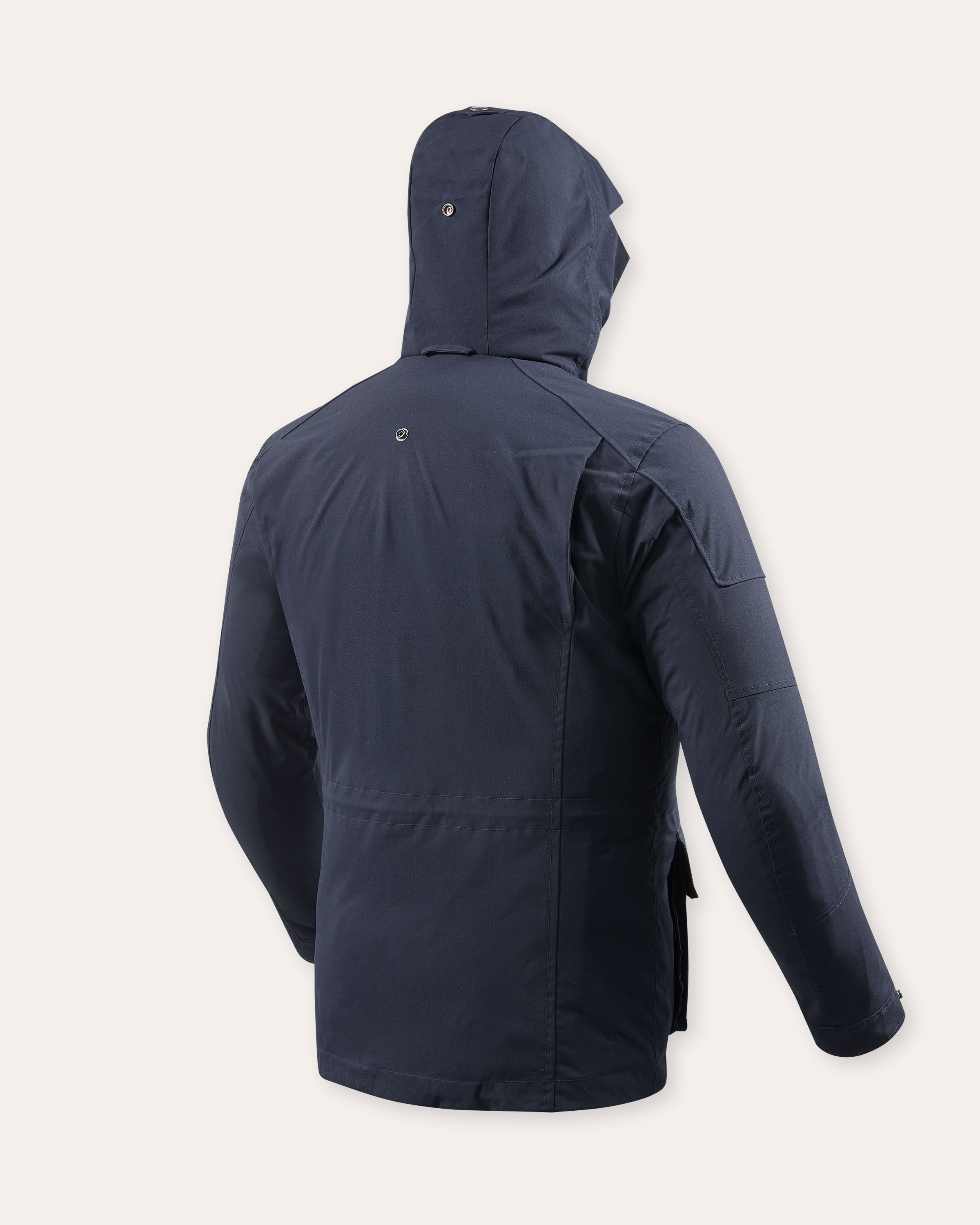 Jacket Triomphe | Dark Navy、mySite、dreamappss