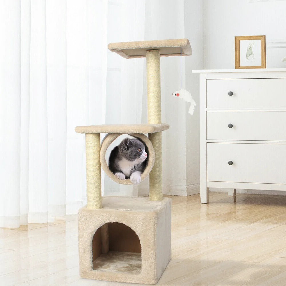 Cat Tree House Tower、mySite、camillekostekn