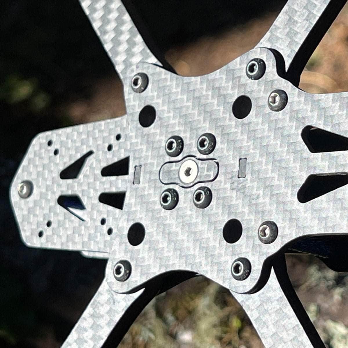  Vannystyle Original 5 FPV Drone Frame Kit by Alex Vanover、mySite、merchandisen