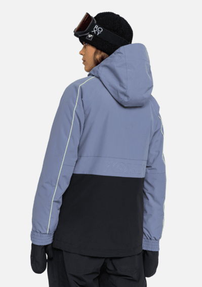 Roxy Women's High Ridge Hoodie Jacket、mySite、i-lightchina