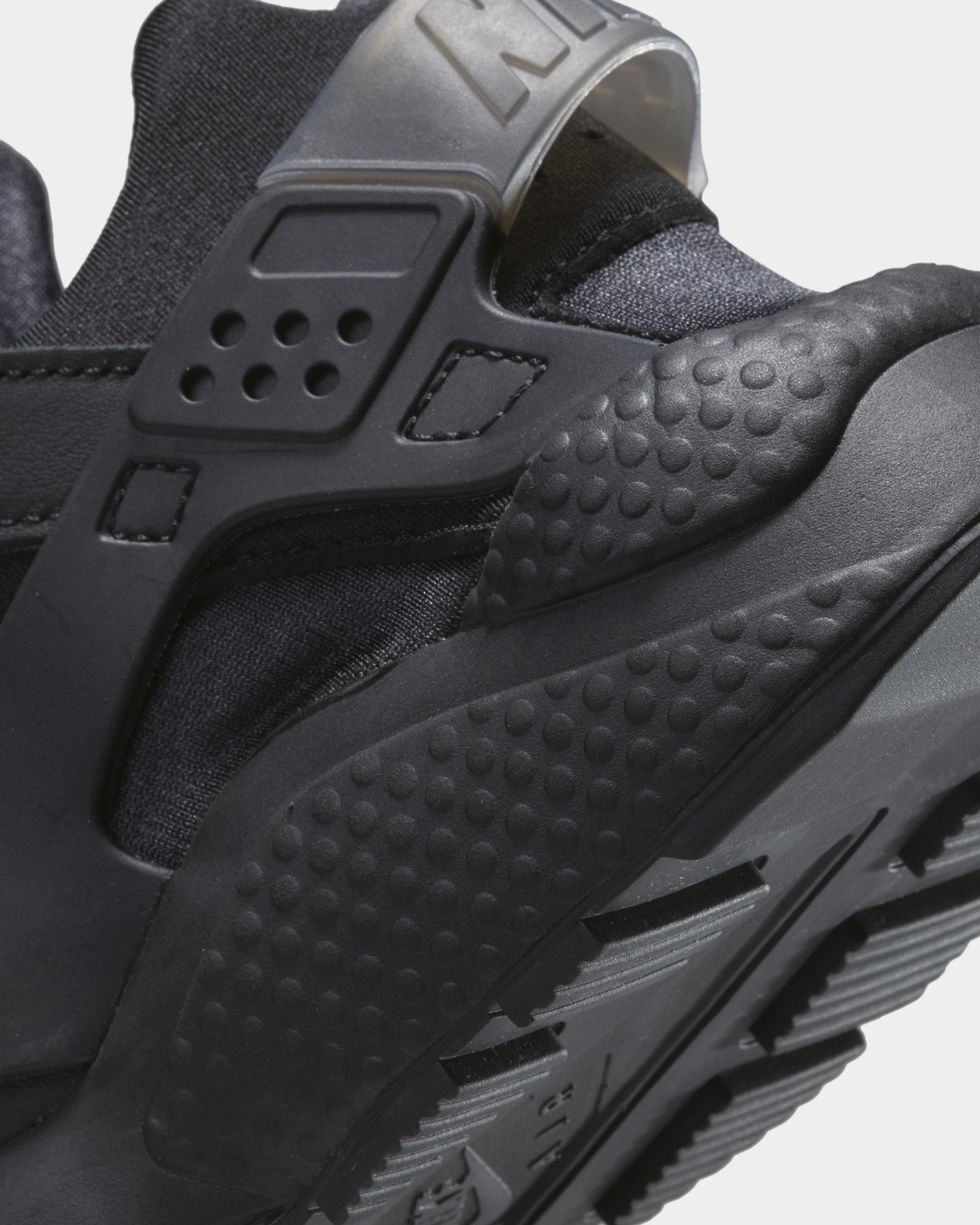 Nike Women's Air Huarache Black/Black、mySite、zt4zffjzw