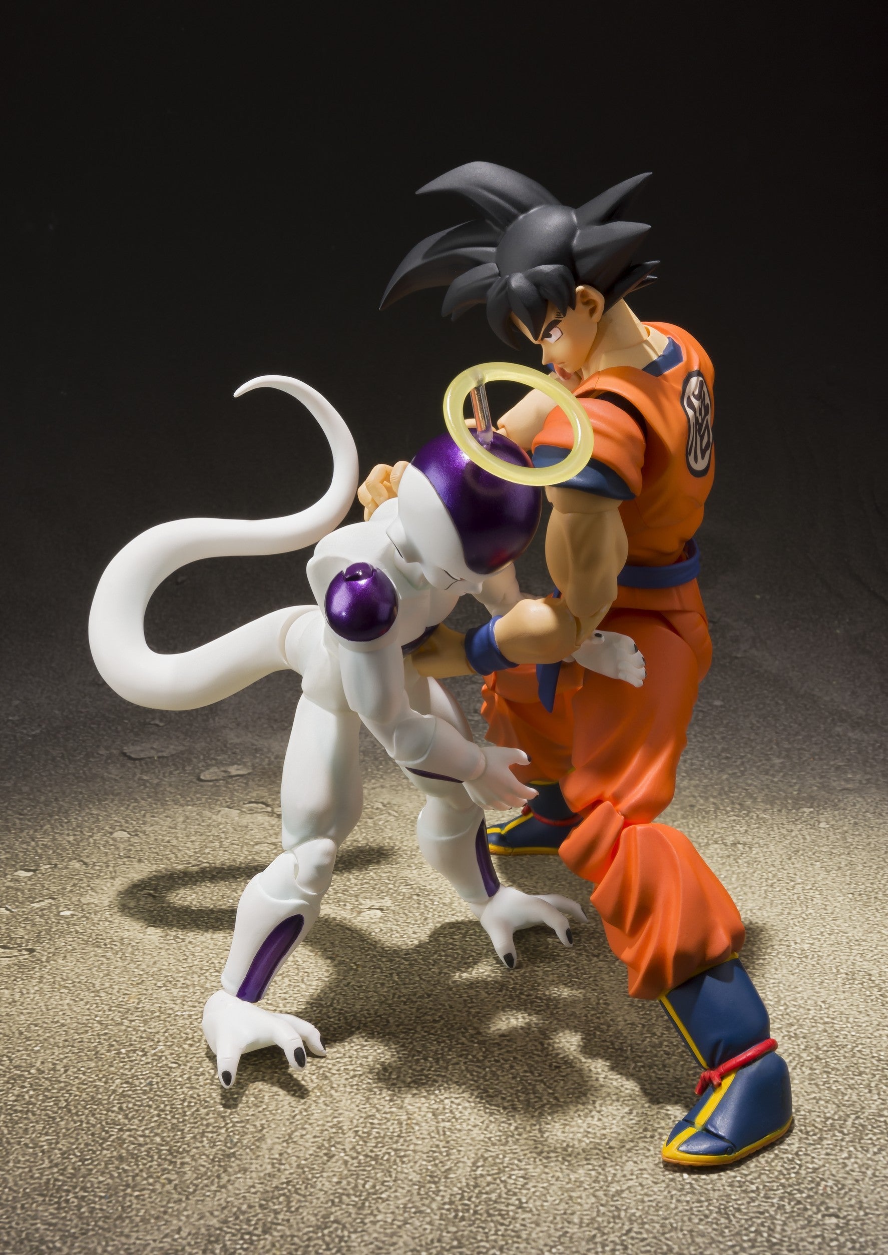 S.H.Figuarts Dragon Ball Z Goku (A Saiyan Raised On Earth)、mySite、hgirdovlk