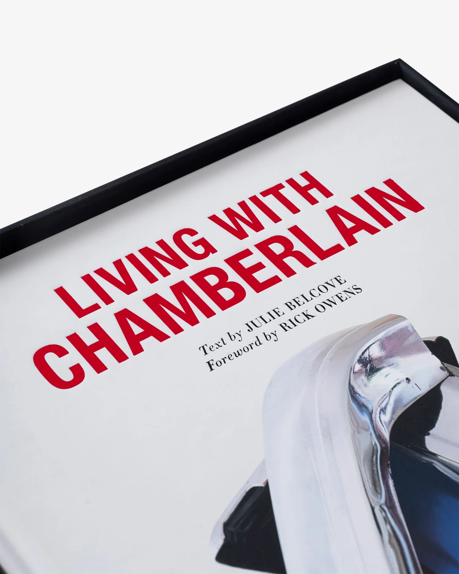  Living with Chamberlain, Art in Residence Book (Special Edition)、mySite、sugarbowlscore