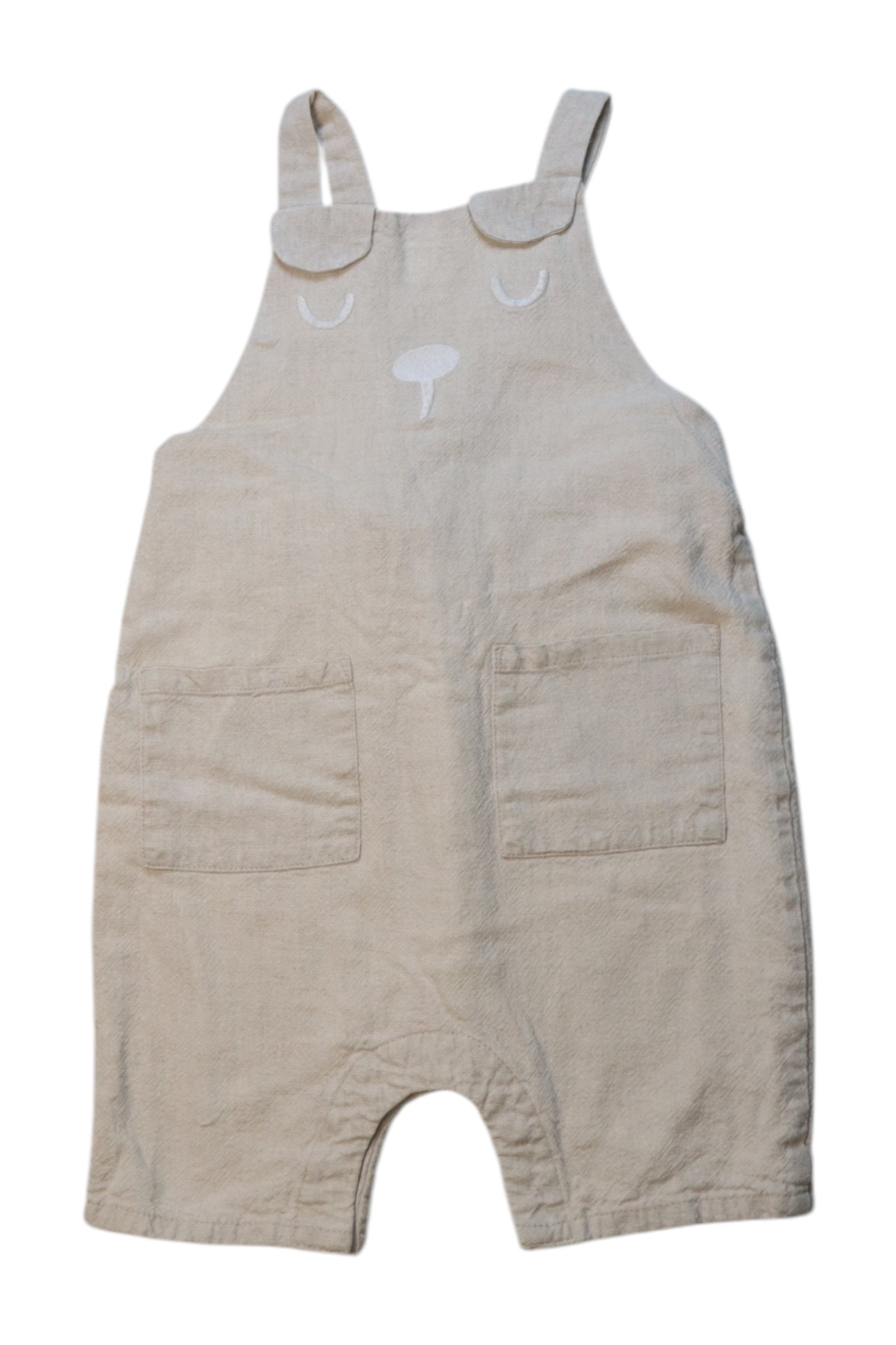 Seed Animal Face Long Overalls 6-12M、mySite、g9winljtr