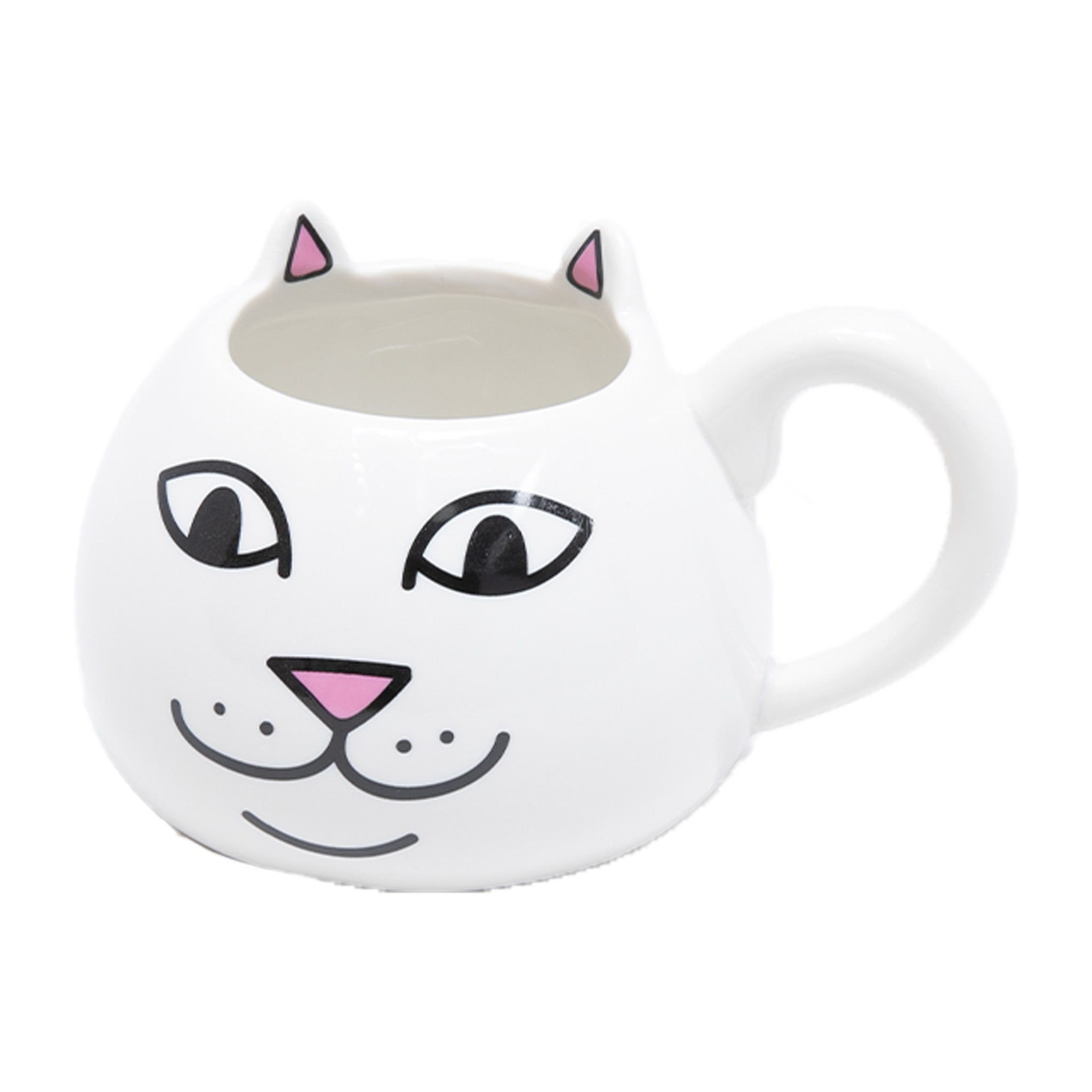  Nermal Face Mug (White)、mySite、merchandisen