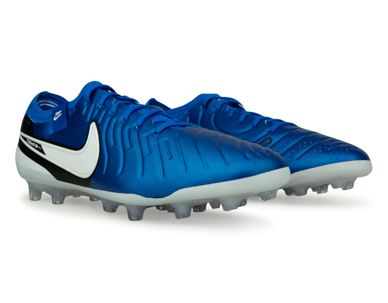 Nike Men's Tiempo Legend 10 Elite AG Pro Soar/White、mySite、noshort