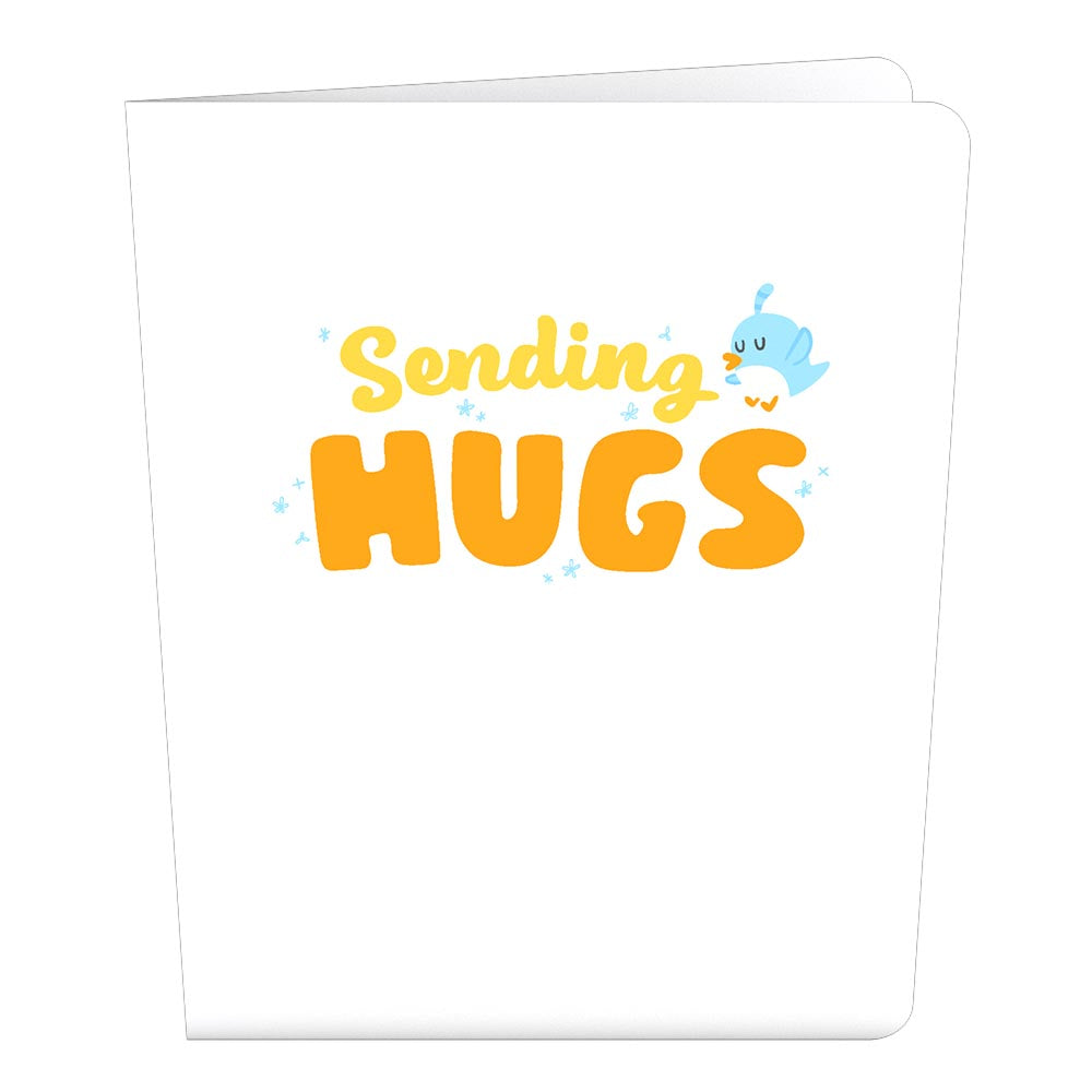 Playpop Card™: Sending Bear Hugs、mySite、solidvoid