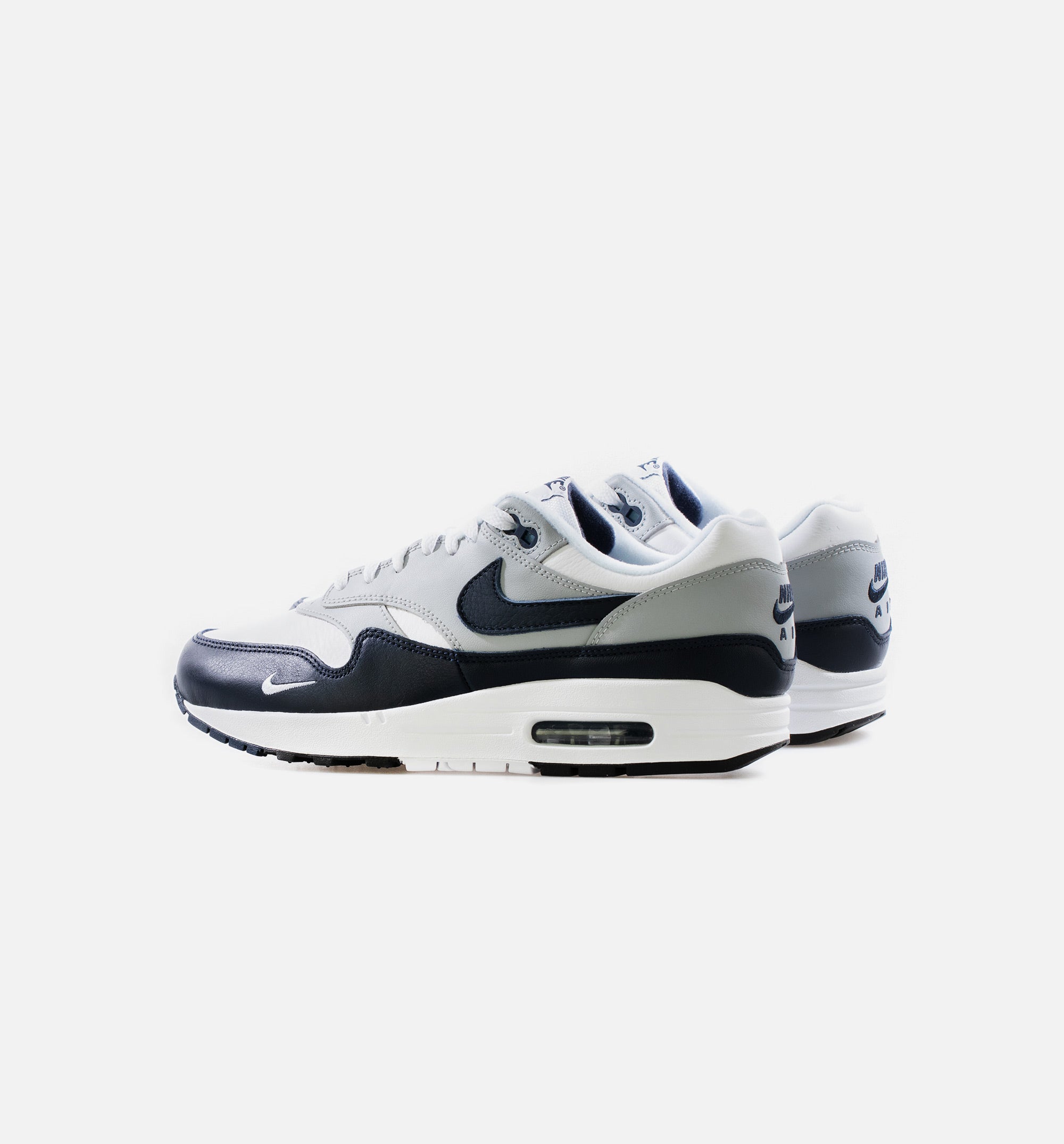 Air Max 1 LV8 Obs Mens Lifestyle Shoe - Obsidian/White/Grey、mySite、dreamappss