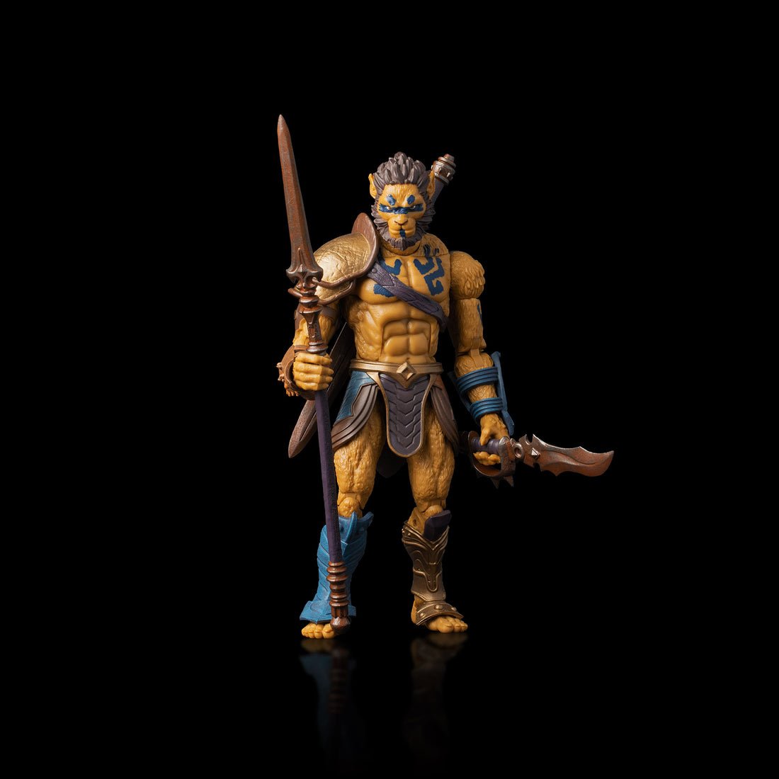 Animal Warriors of The Kingdom Primal Collection Gladiator Atreiu、mySite、hgirdovlk