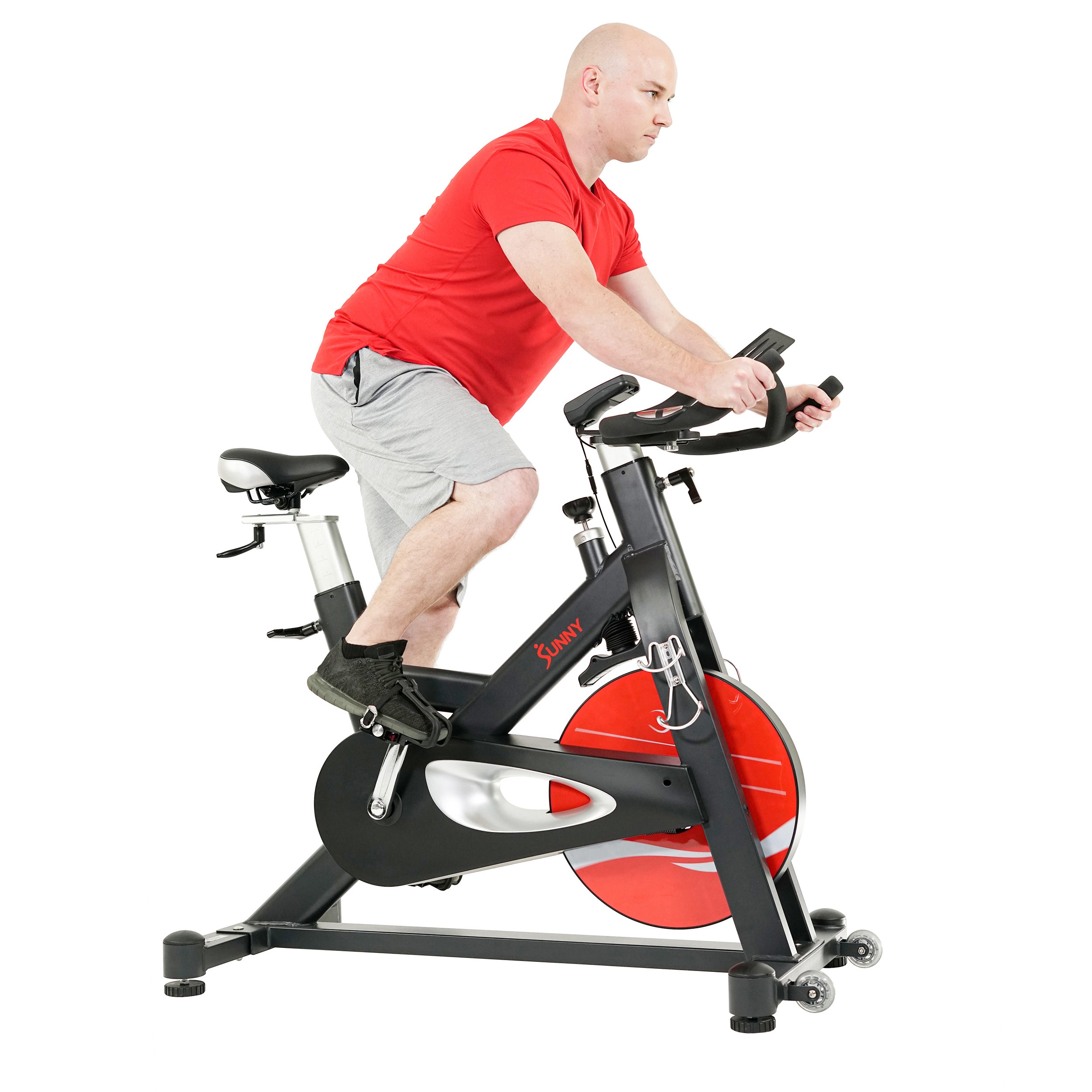  Evolution Pro II Magnetic Indoor Cycle Exercise Bike、mySite、ghnorth