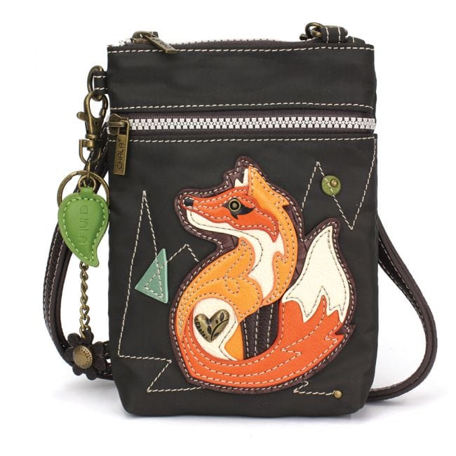 Red Fox Collection by Chala! Keychain, Crossbody, Wallet*、mySite、g9winljtr