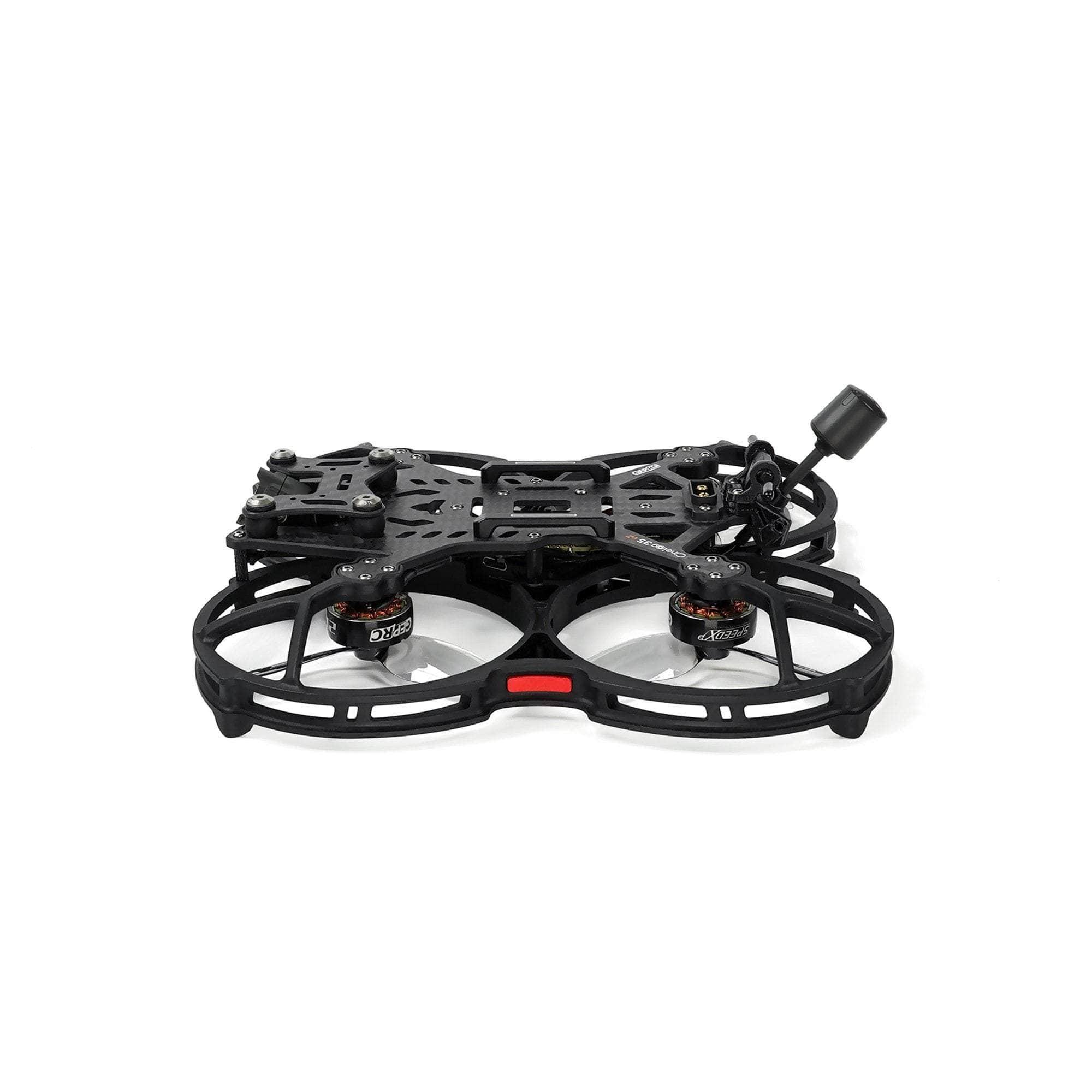  GEPRC BNF CineLog35 V2 HD (GPS) 6S 3.5 Cinewhoop w/ DJI O3 Air Unit & Micro Cam - Choose Your Receiver、mySite、merchandisen