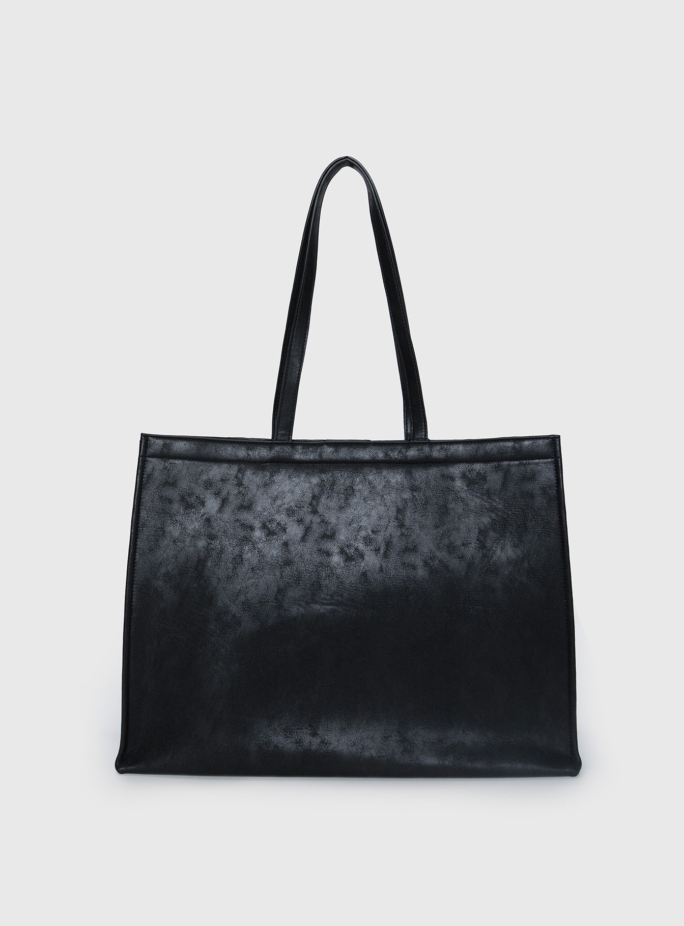 Peta & Jain Nevada Tote Bag Black、mySite、solidvoid