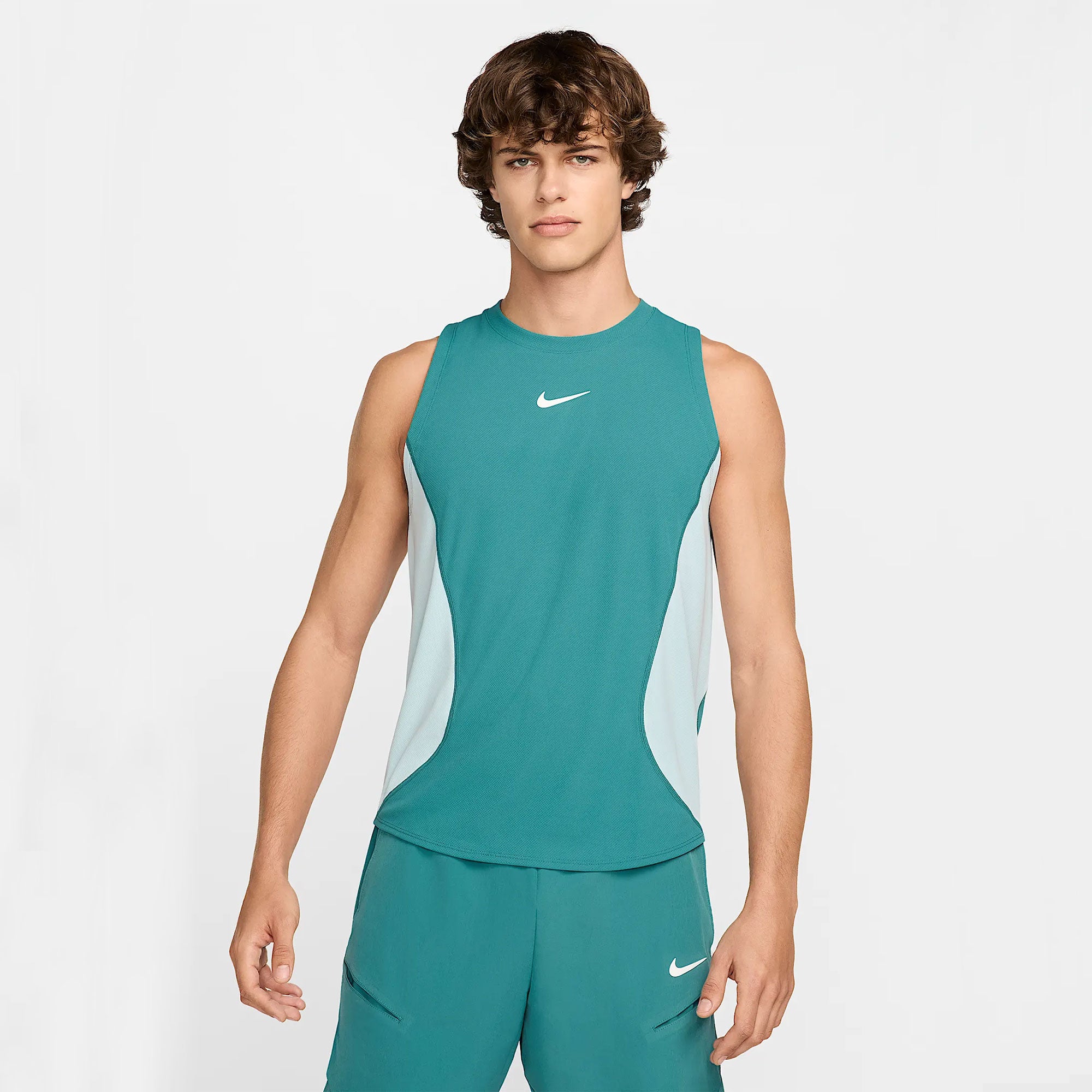 NikeCourt Slam Melbourne Men's Dri-FIT ADV Tennis Tank