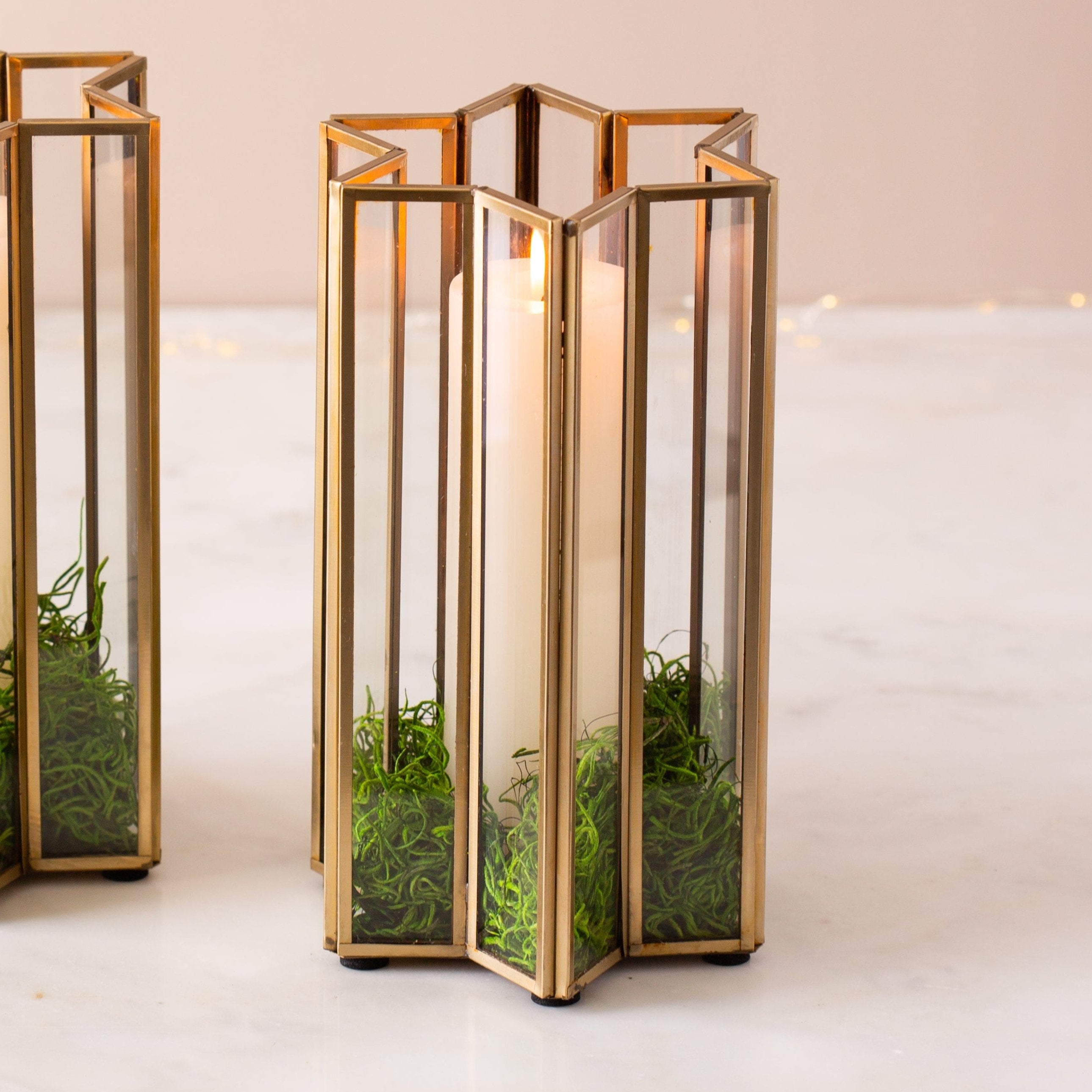 Liora Hurricane Star of David Candle Holder、mySite、topwebapps