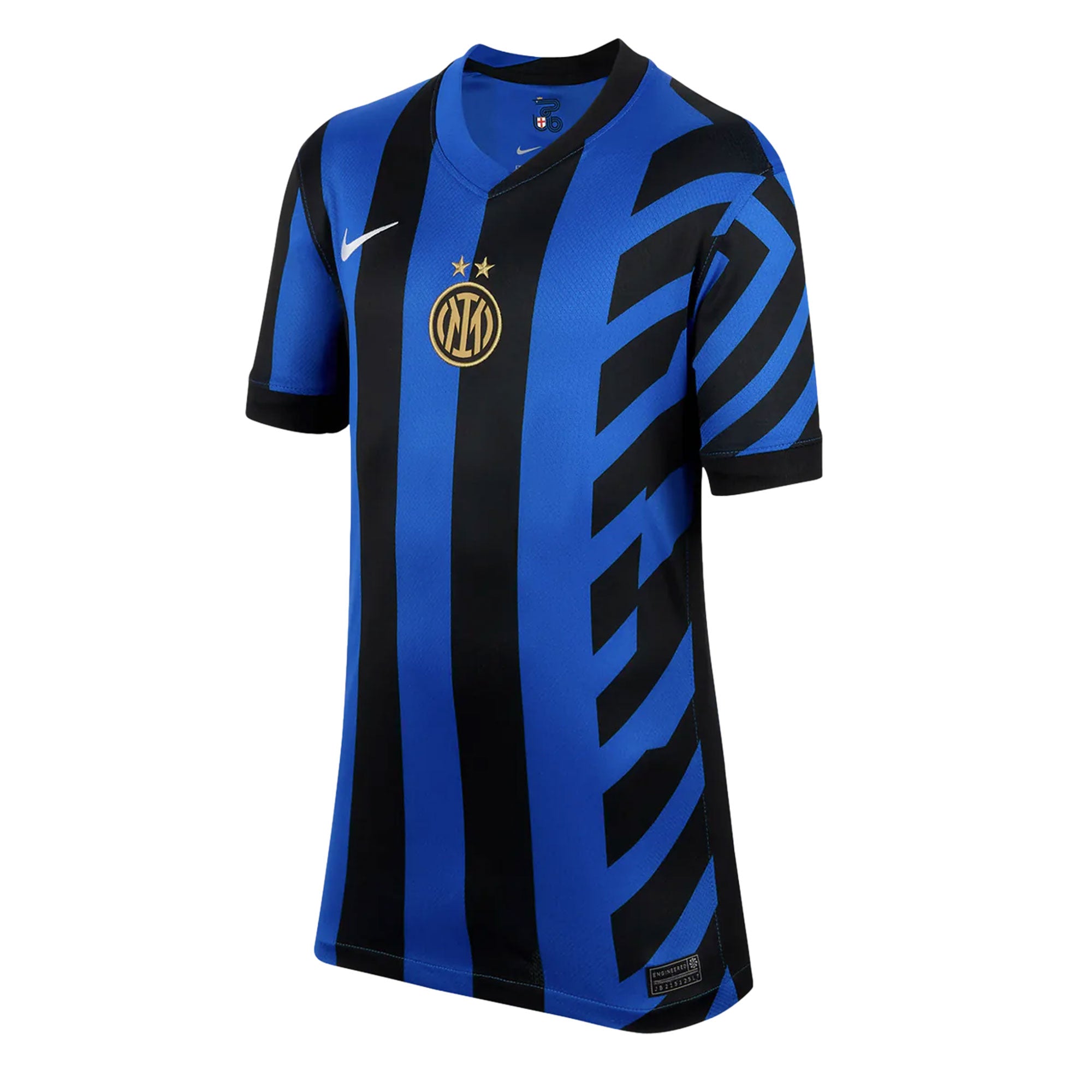 Nike Kids Inter Milan 2024/25 Home Jersey Lyon Blue/Black、mySite、noshort