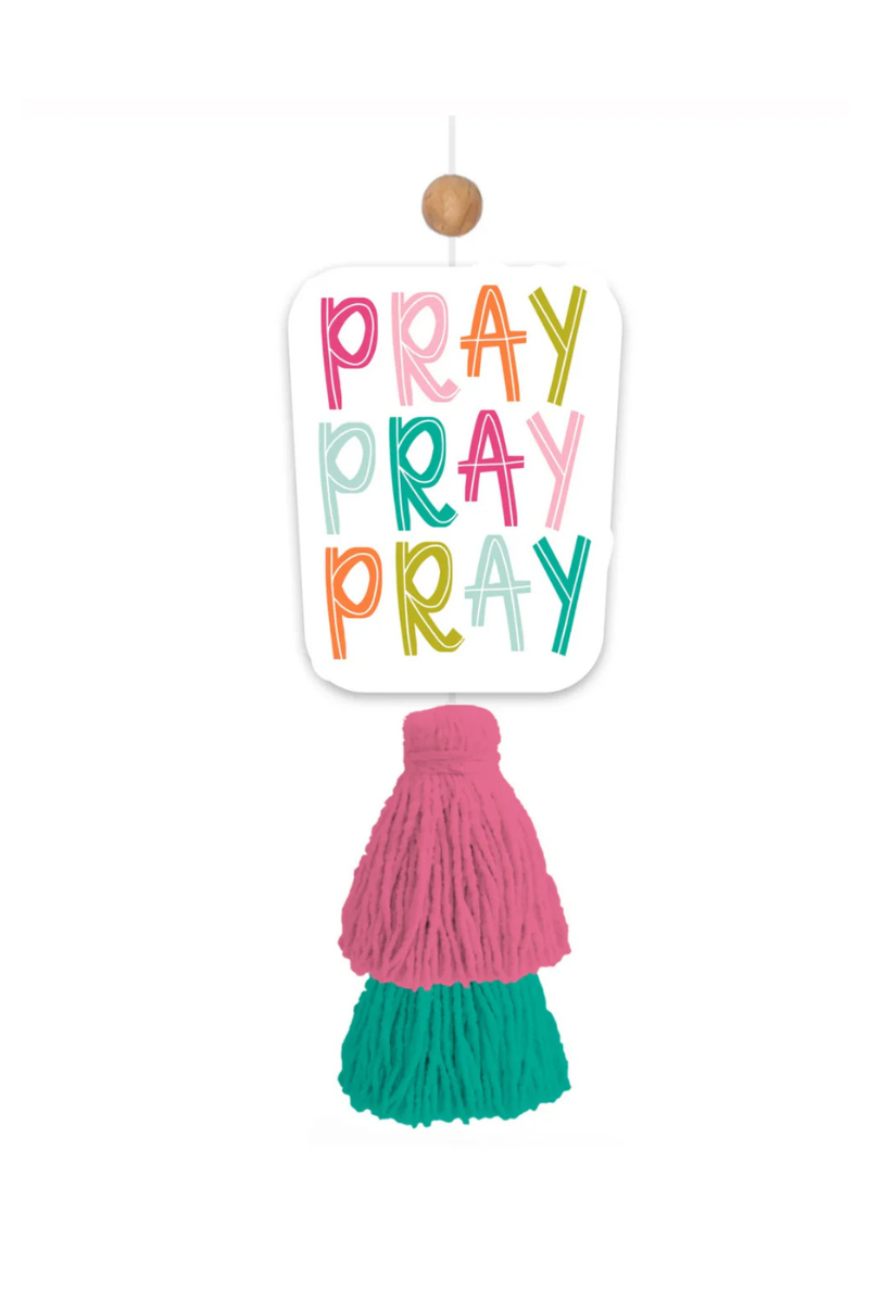 Pray Pray Pray- Air Freshener、mySite、hinf8tx79